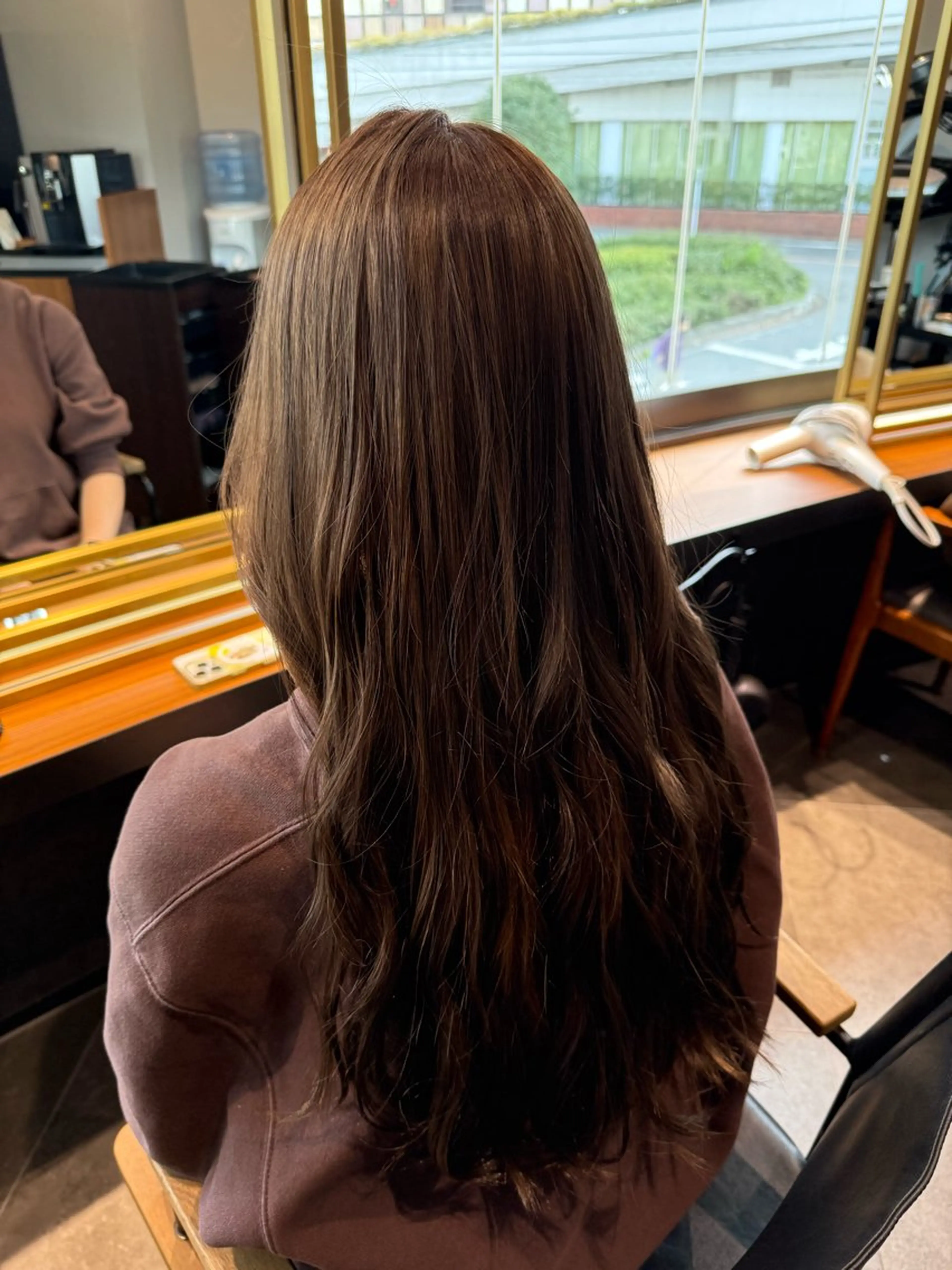 ロング 🫧むとう みずき🫧のヘアスタイル