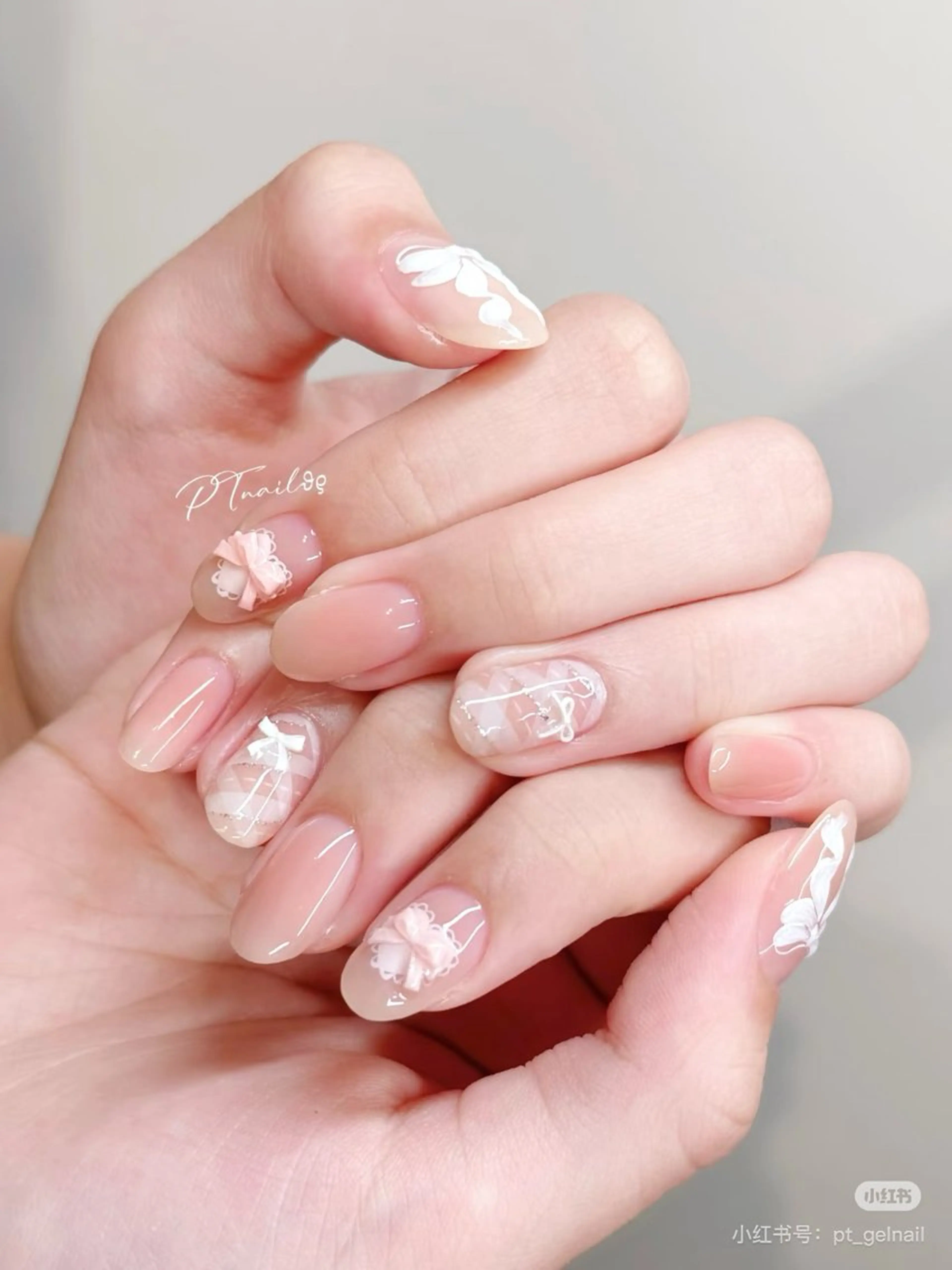 ネイル カジ Watariのネイルデザイン