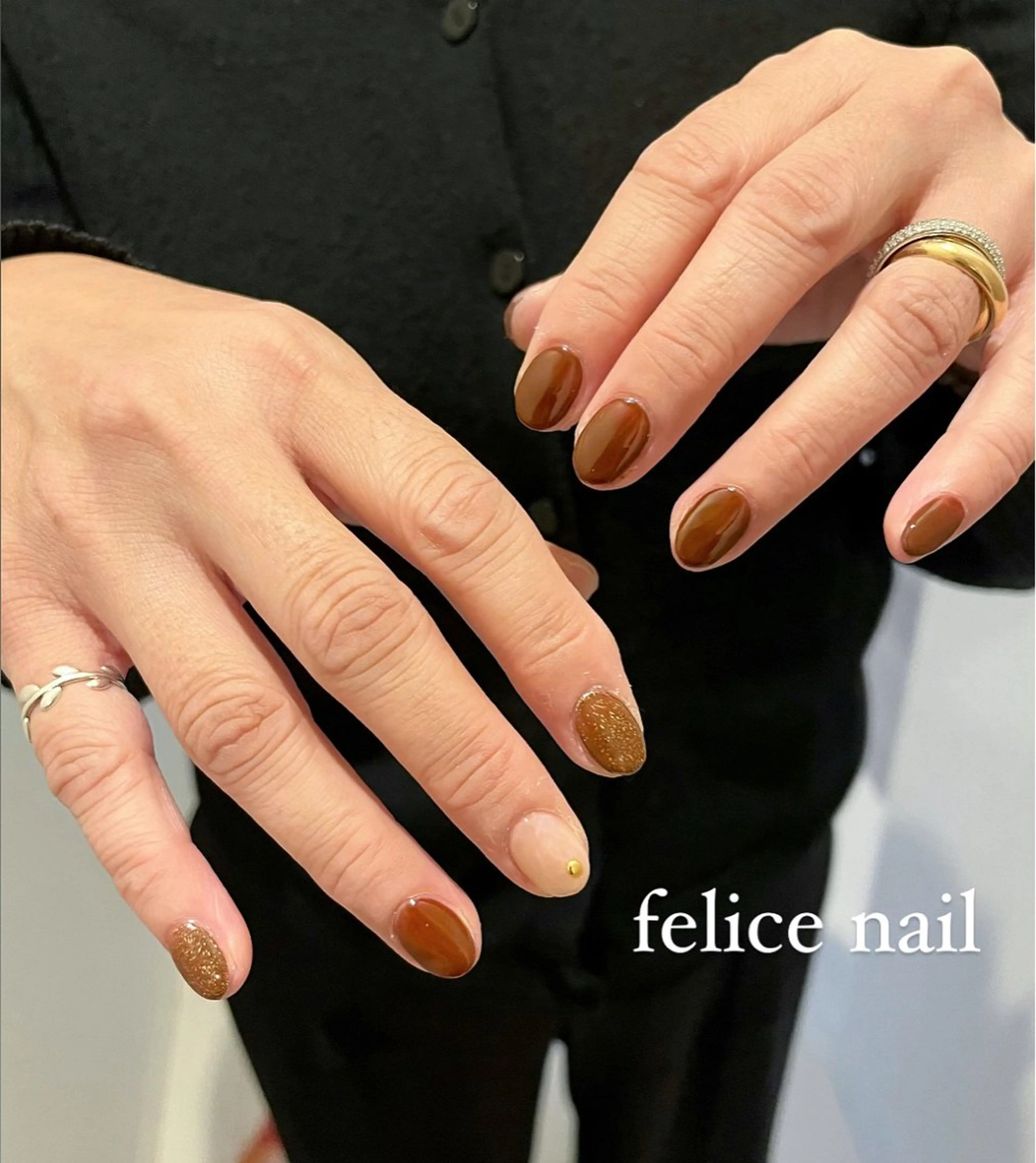 ネイル felice nailのネイルデザイン