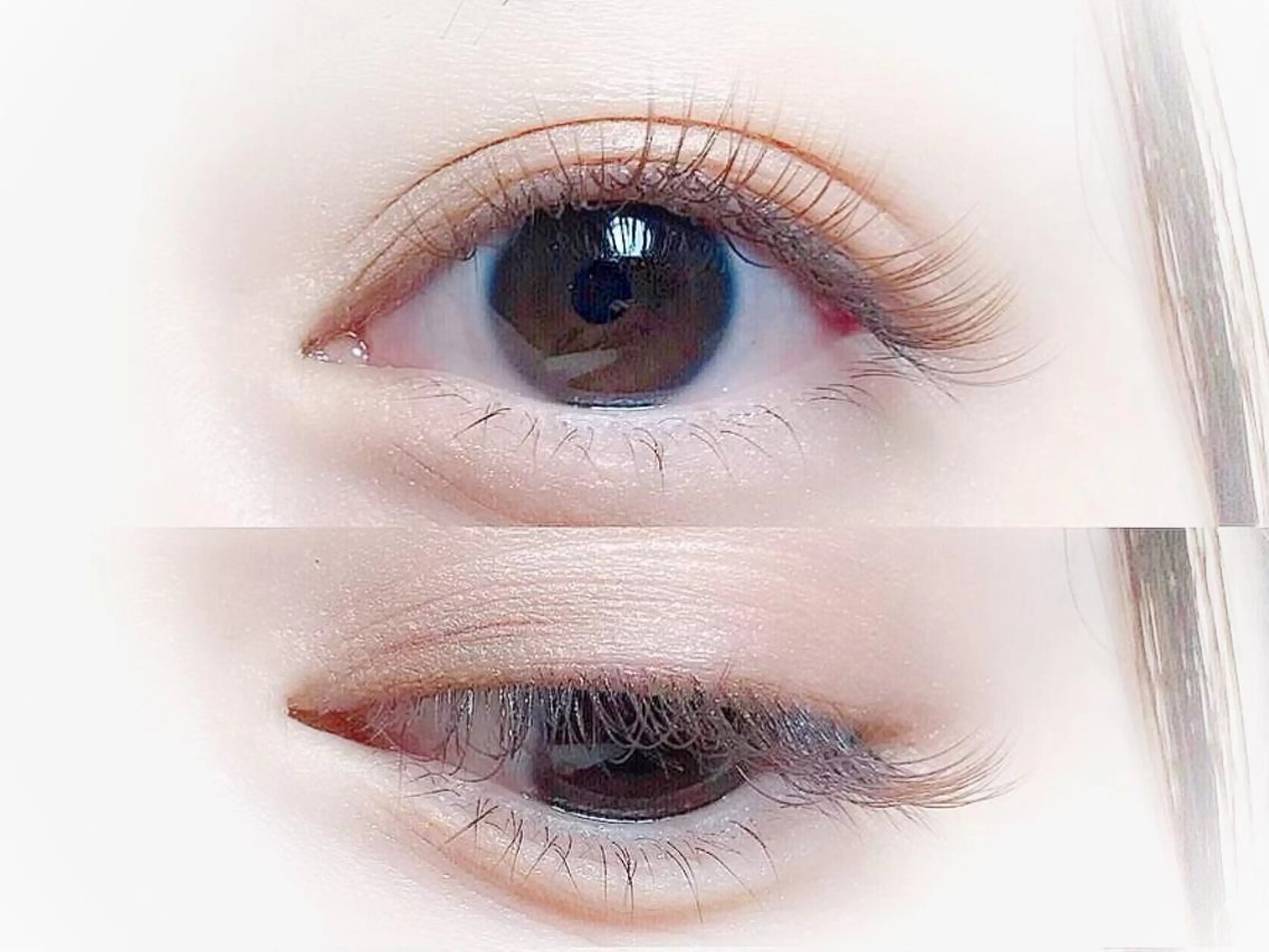 マツエク・マツパ . makotoのマツエク・マツパデザイン