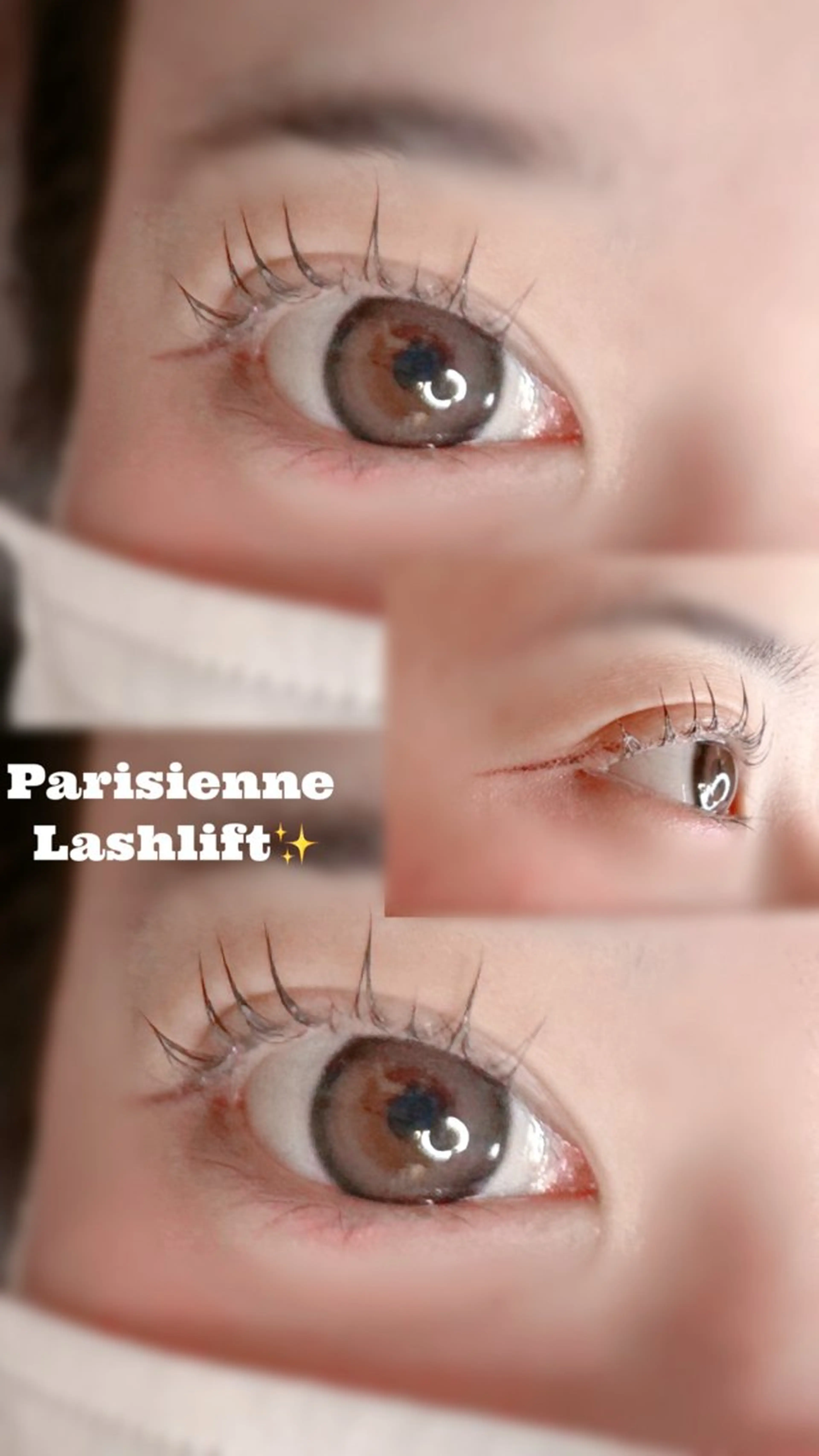 マツエク・マツパ 🎀amii新宿/ REIRA🎀のマツエク・マツパデザイン