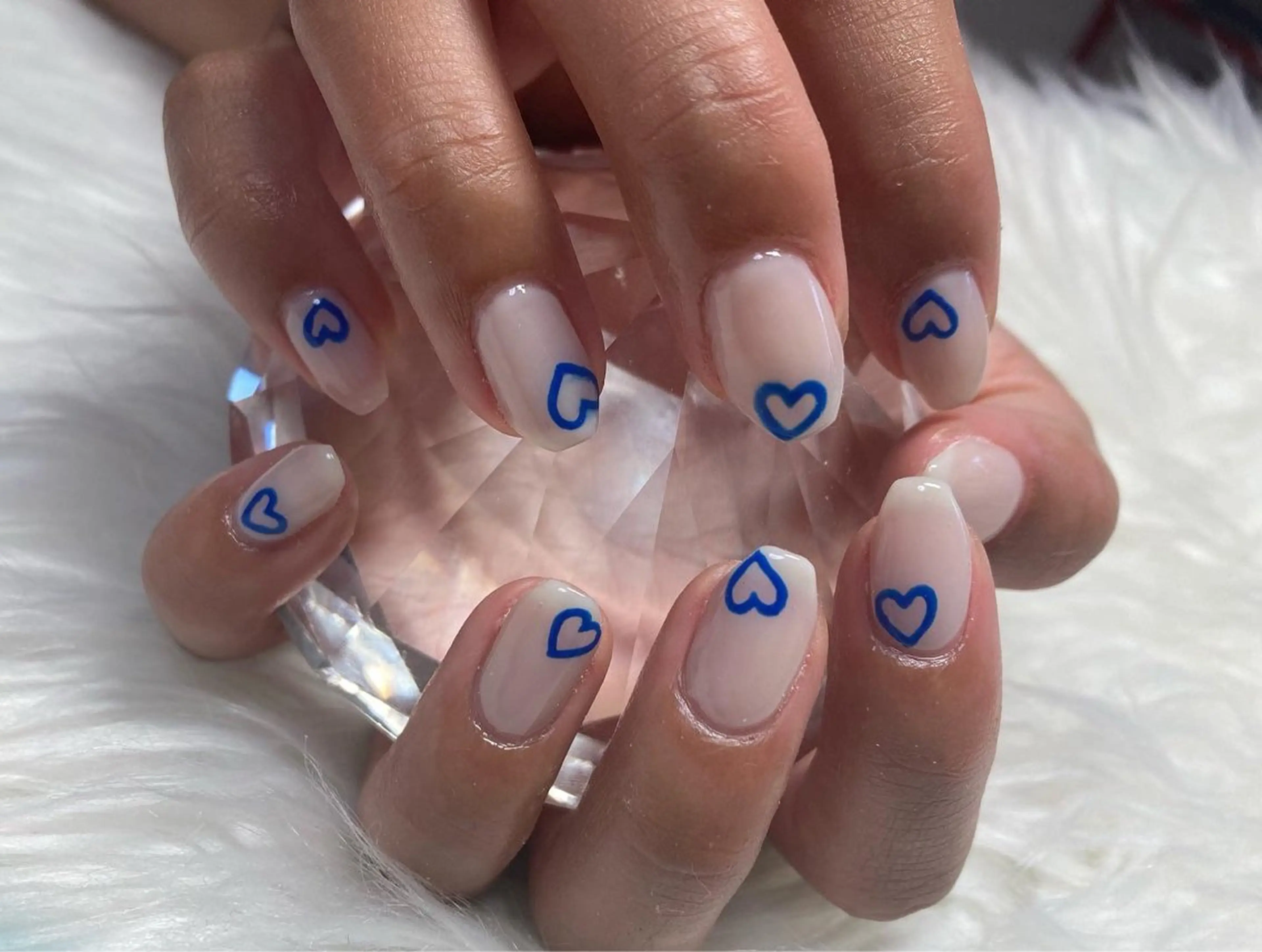 ショート ネイル nail yukkoのネイルデザイン