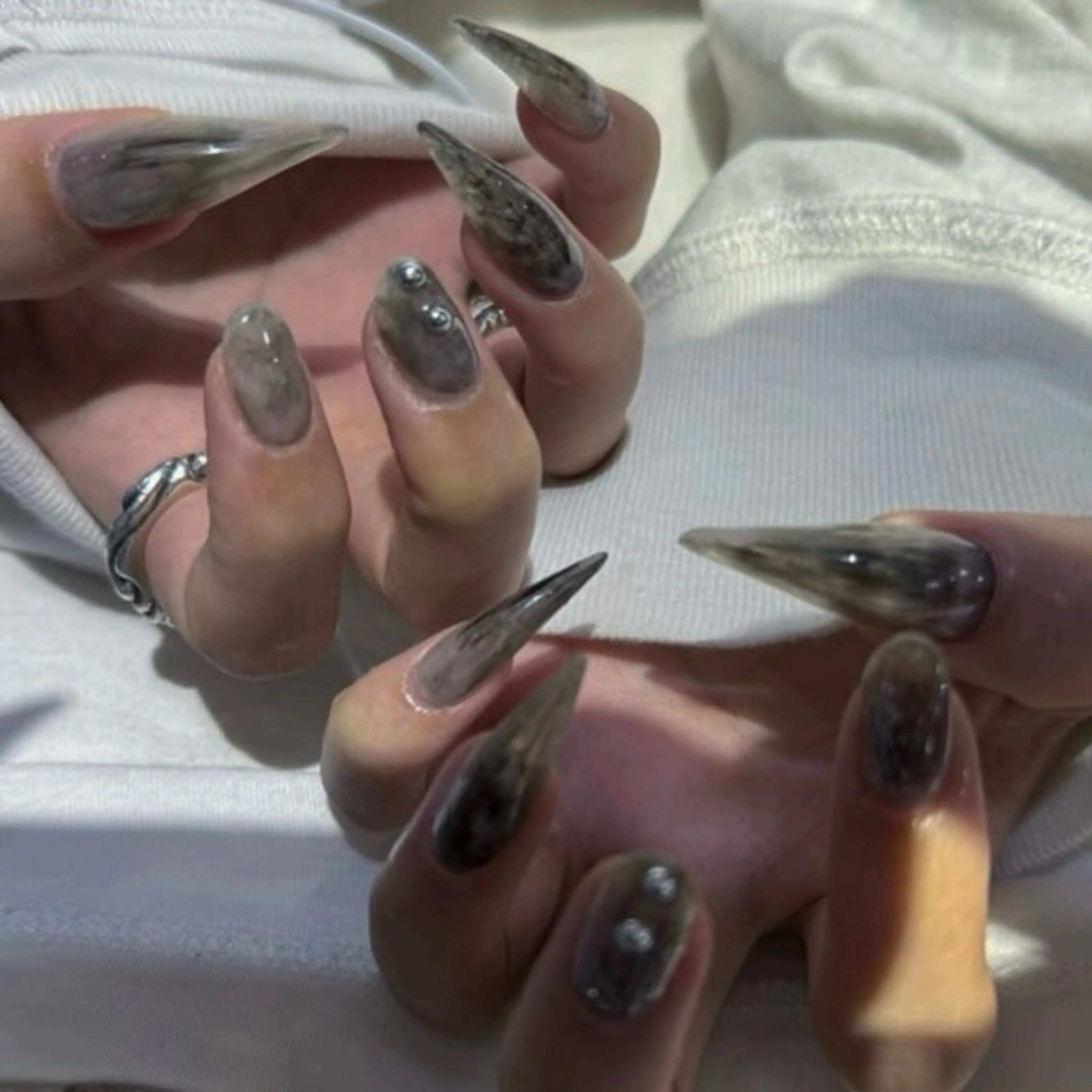 ネイル つめノ さきのネイルデザイン