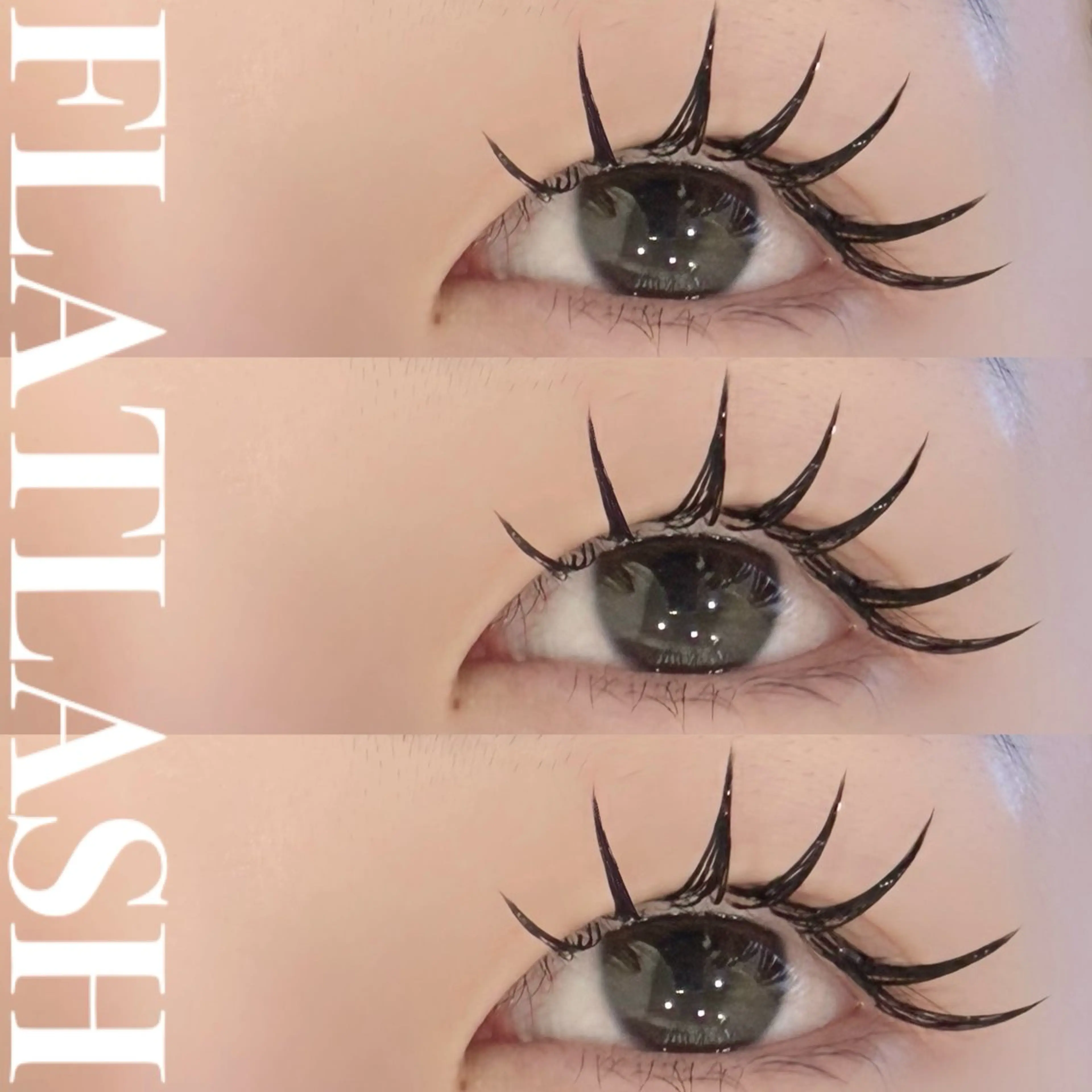 マツエク・マツパ HOME loveitのマツエク・マツパデザイン