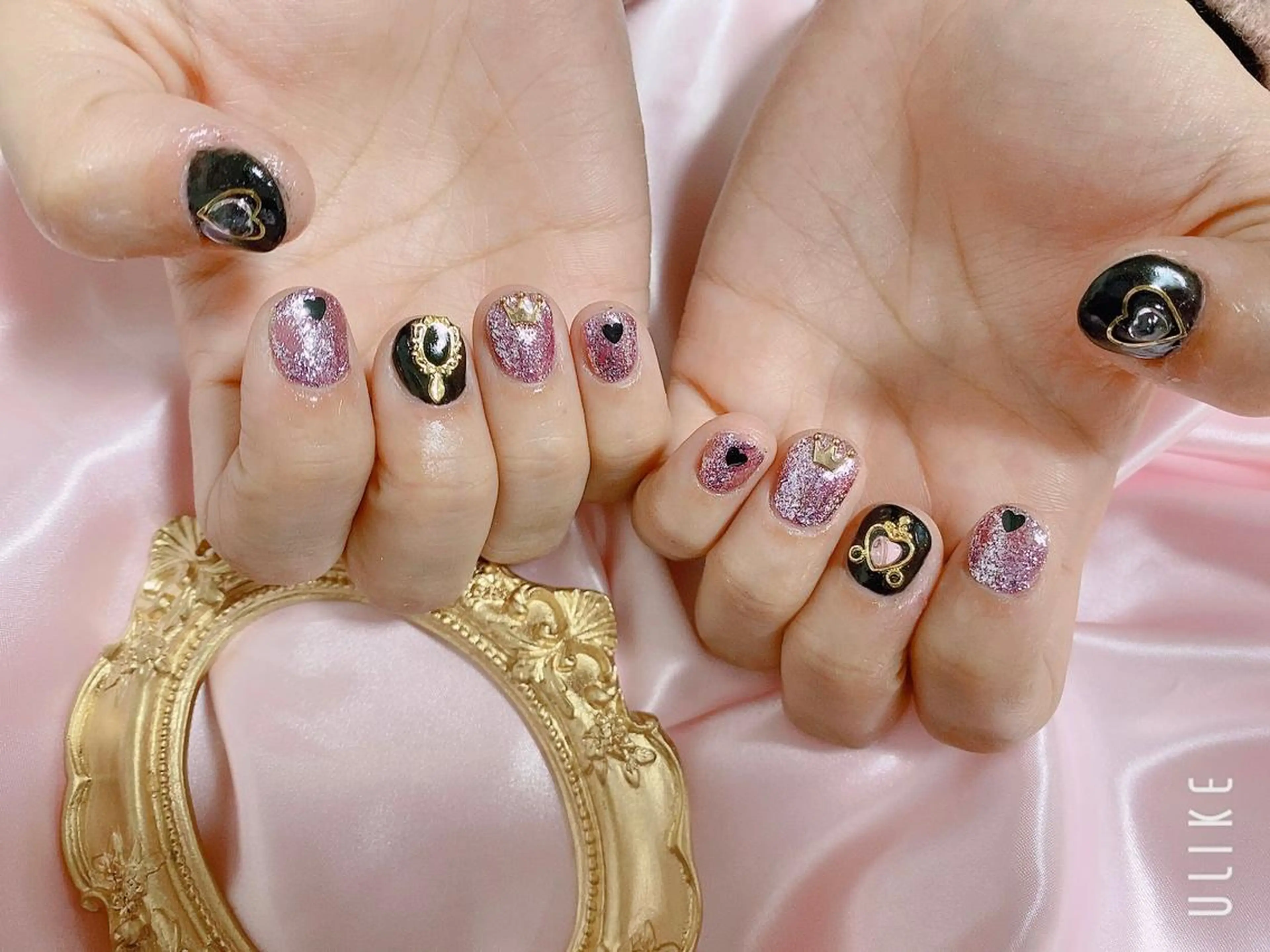 ネイル miu nailのネイルデザイン