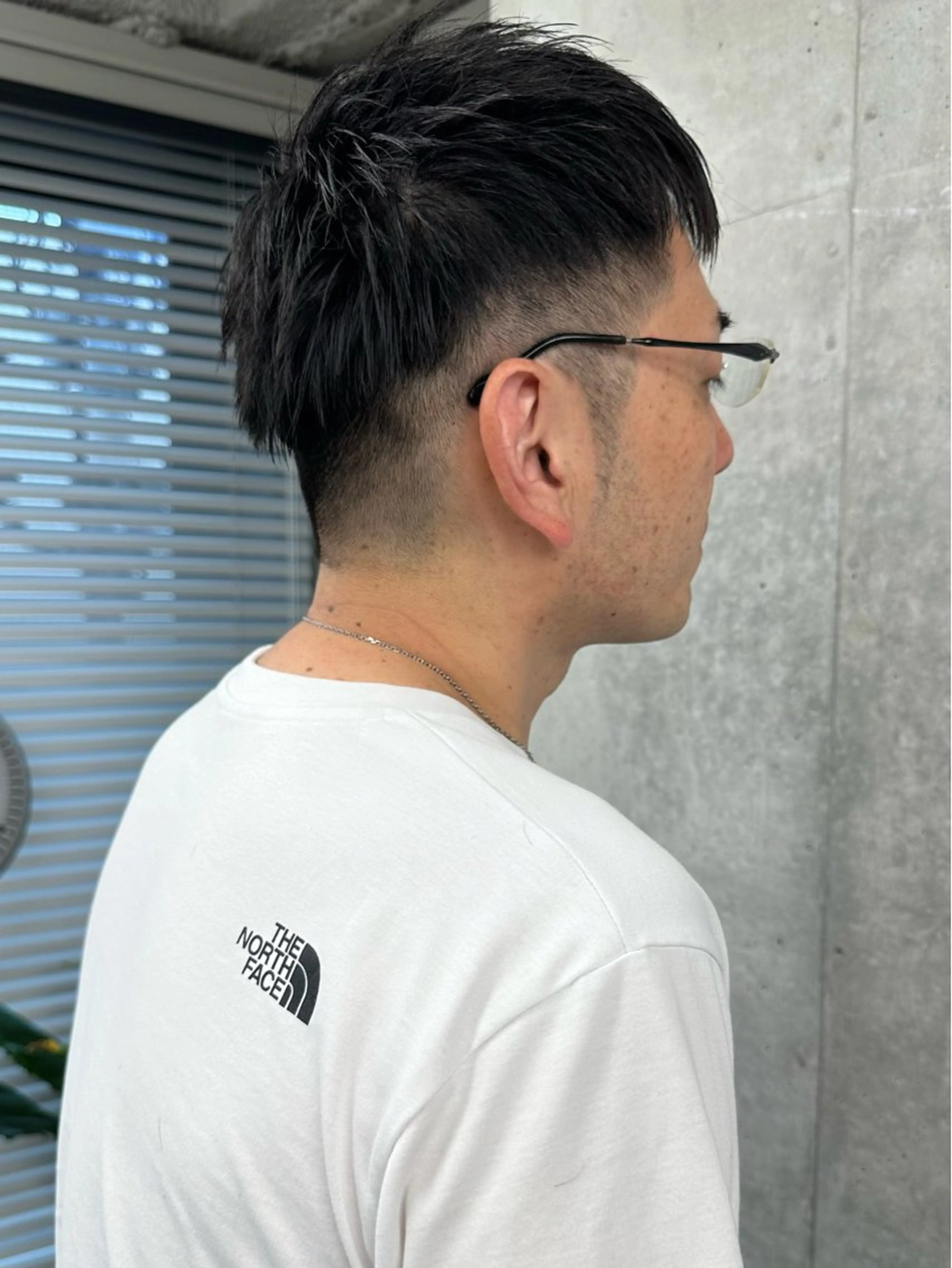 ショート カット ヘッドスパ ボブ/ゆるふわ ボブパーマ/とういのヘアスタイル