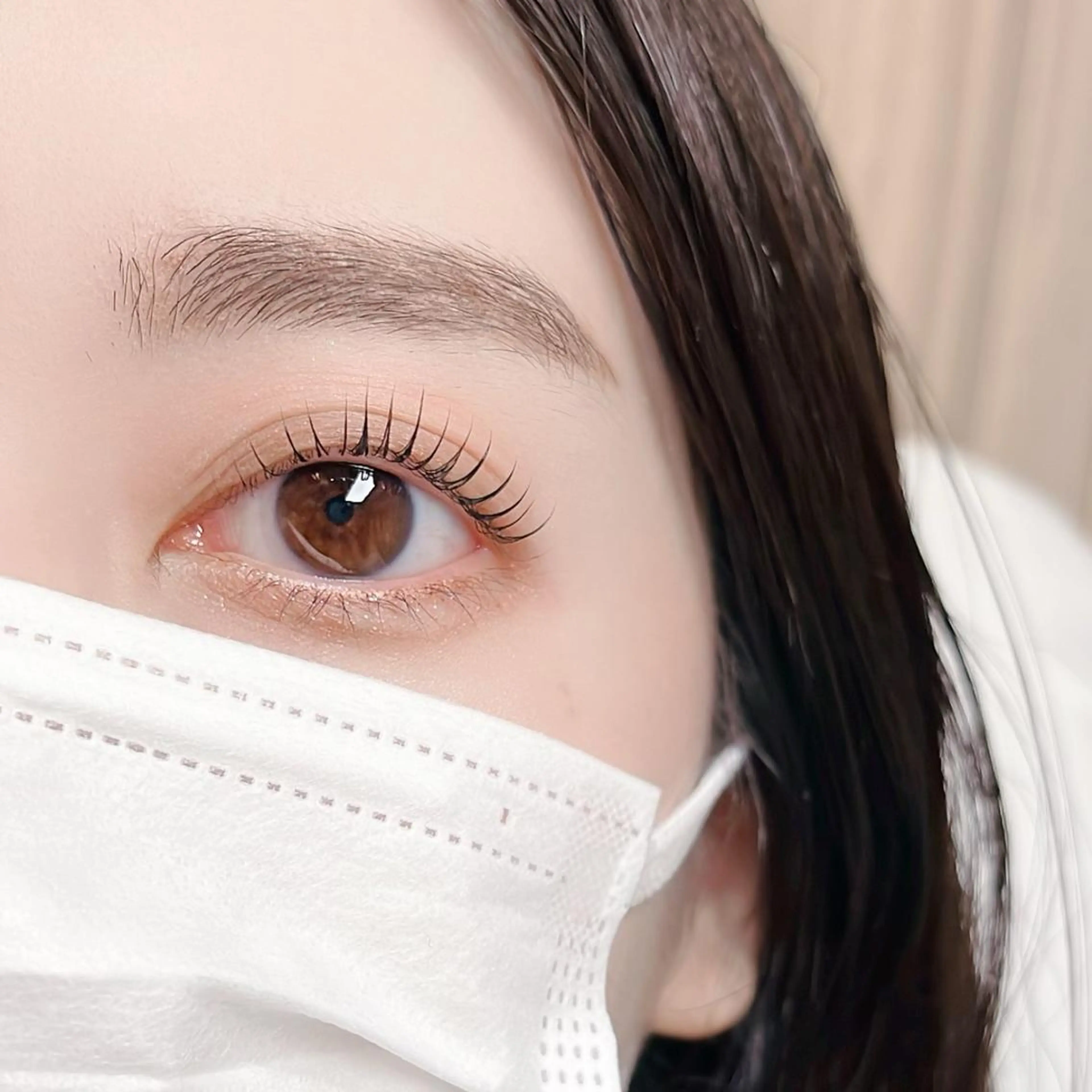 マツエク・マツパ マツパ eyelist 🌼 Mahoのマツエク・マツパデザイン