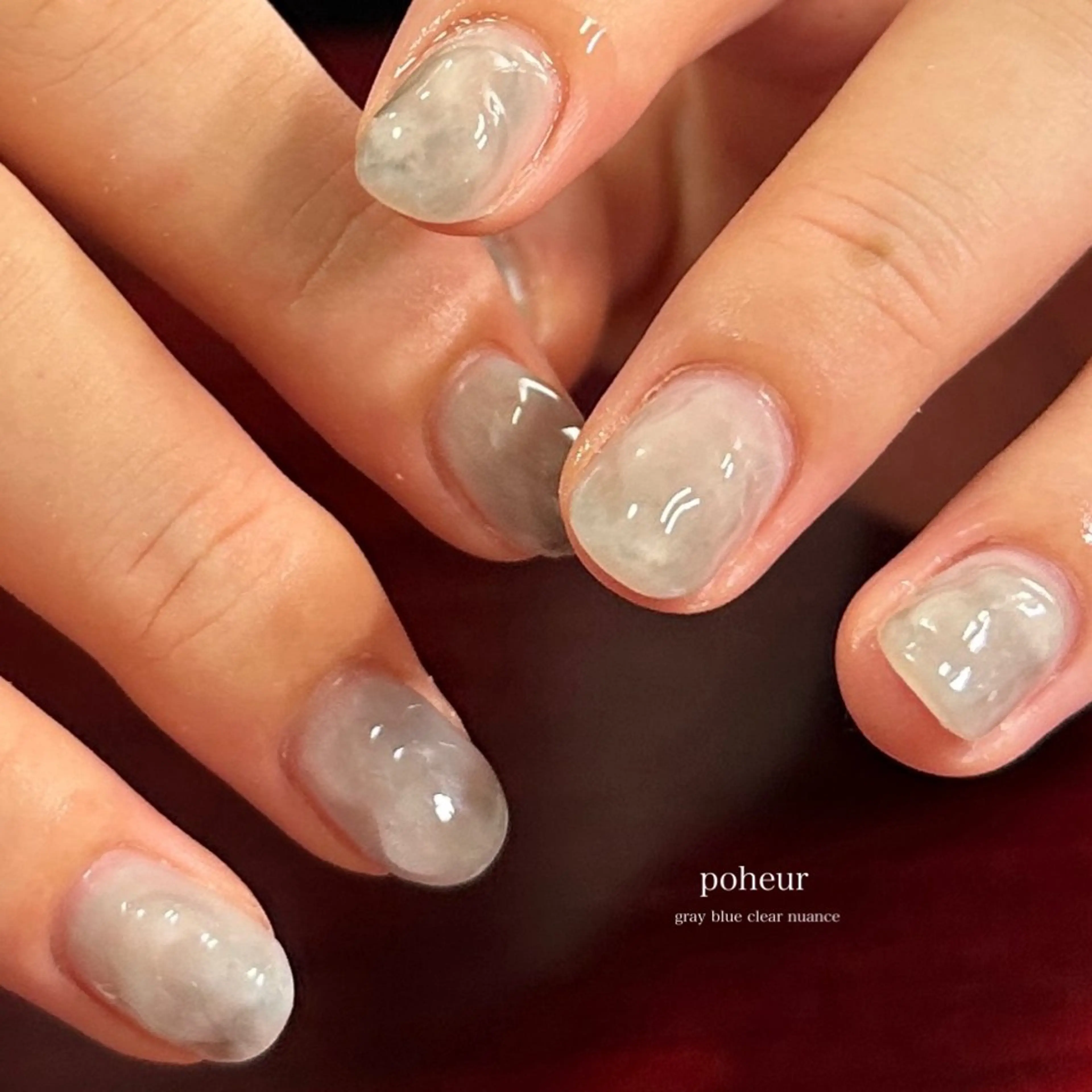 ネイル ハンドネイル mio _POHEURのネイルデザイン