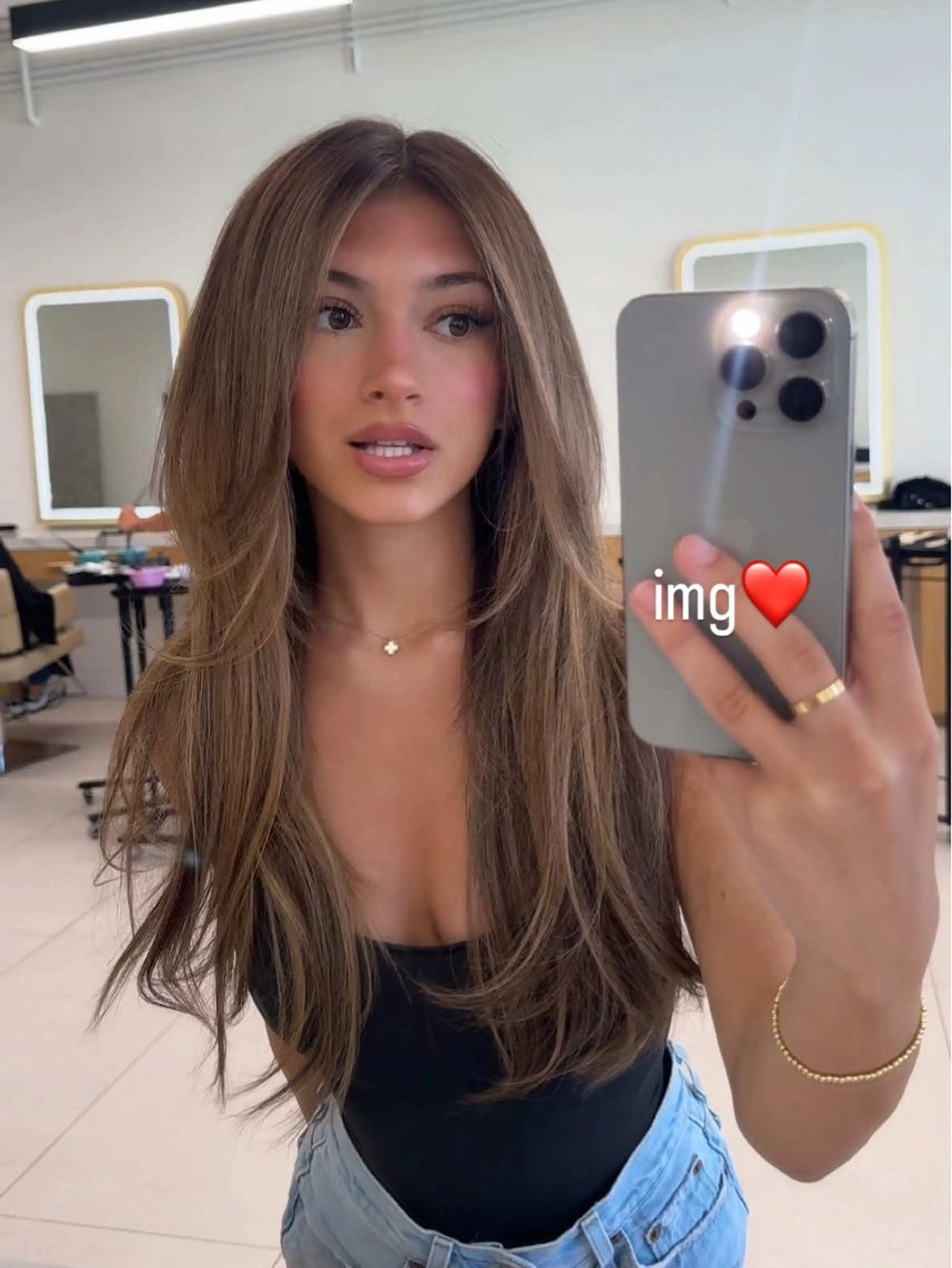 ロング カラー YOLO所属・SHINO 渋谷/海外ヘア✨️のヘアスタイル