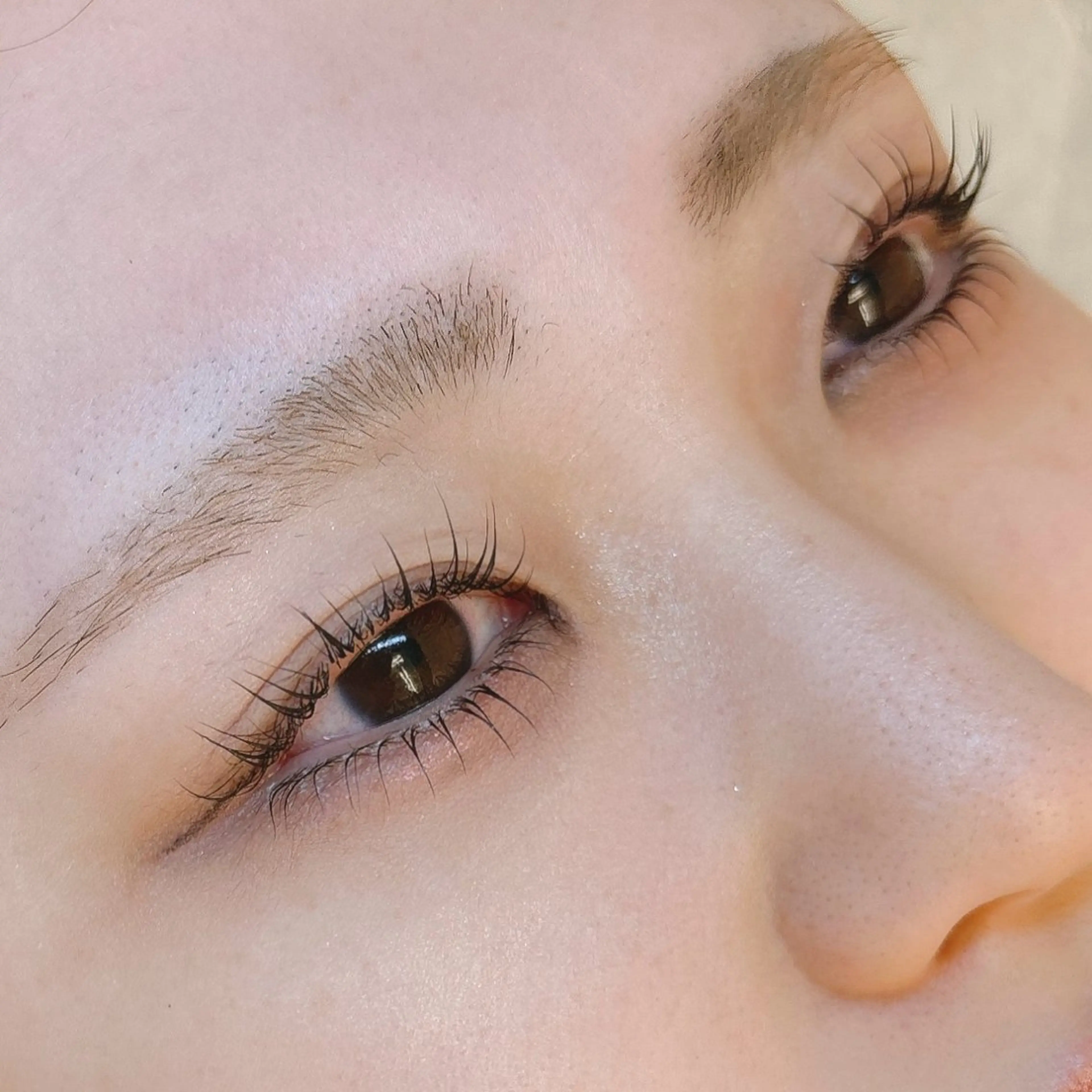 マツエク・マツパ パリジェンヌラッシュリフト LinoMoa 蒲田店のマツエク・マツパデザイン