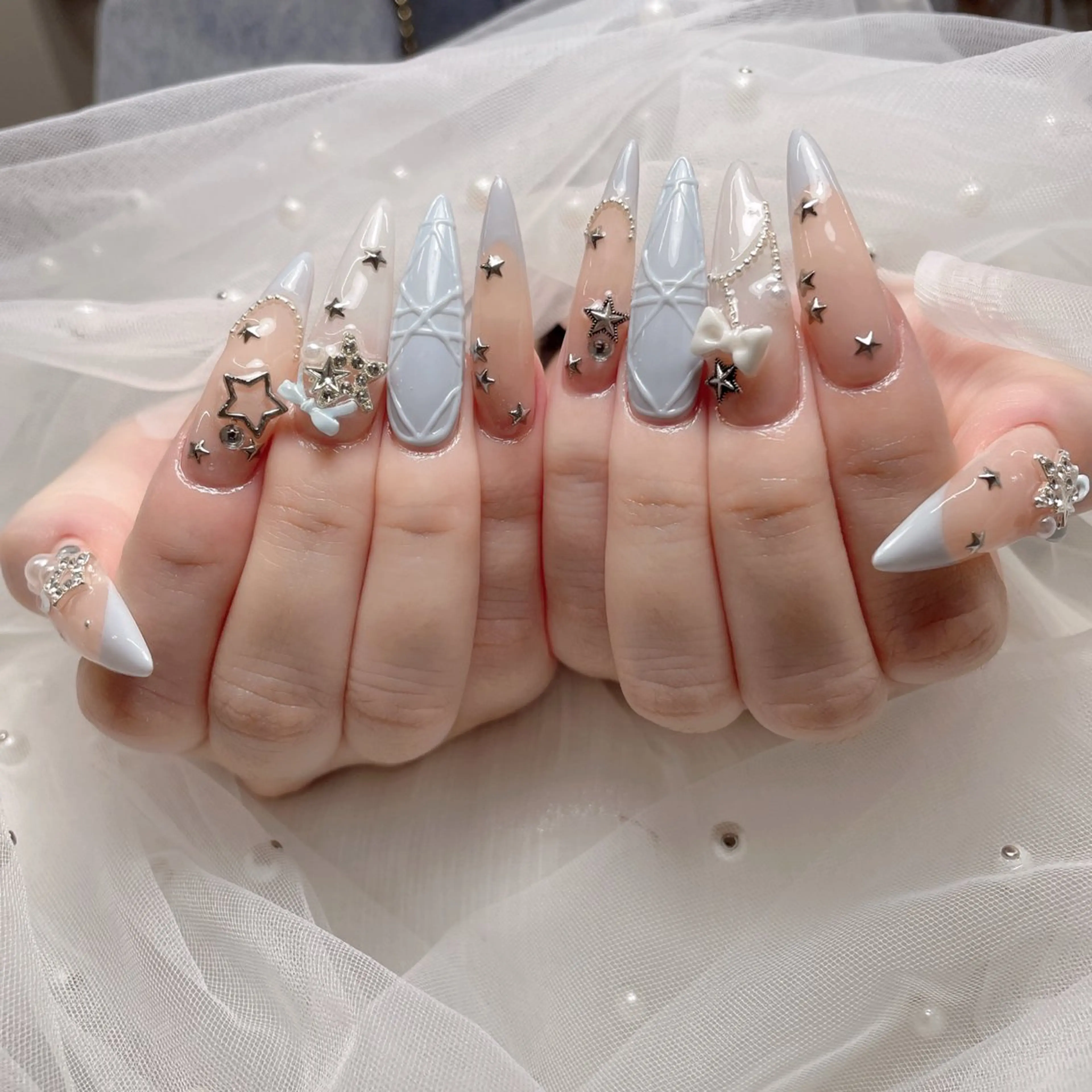 ネイル ENsalon Takareiのネイルデザイン