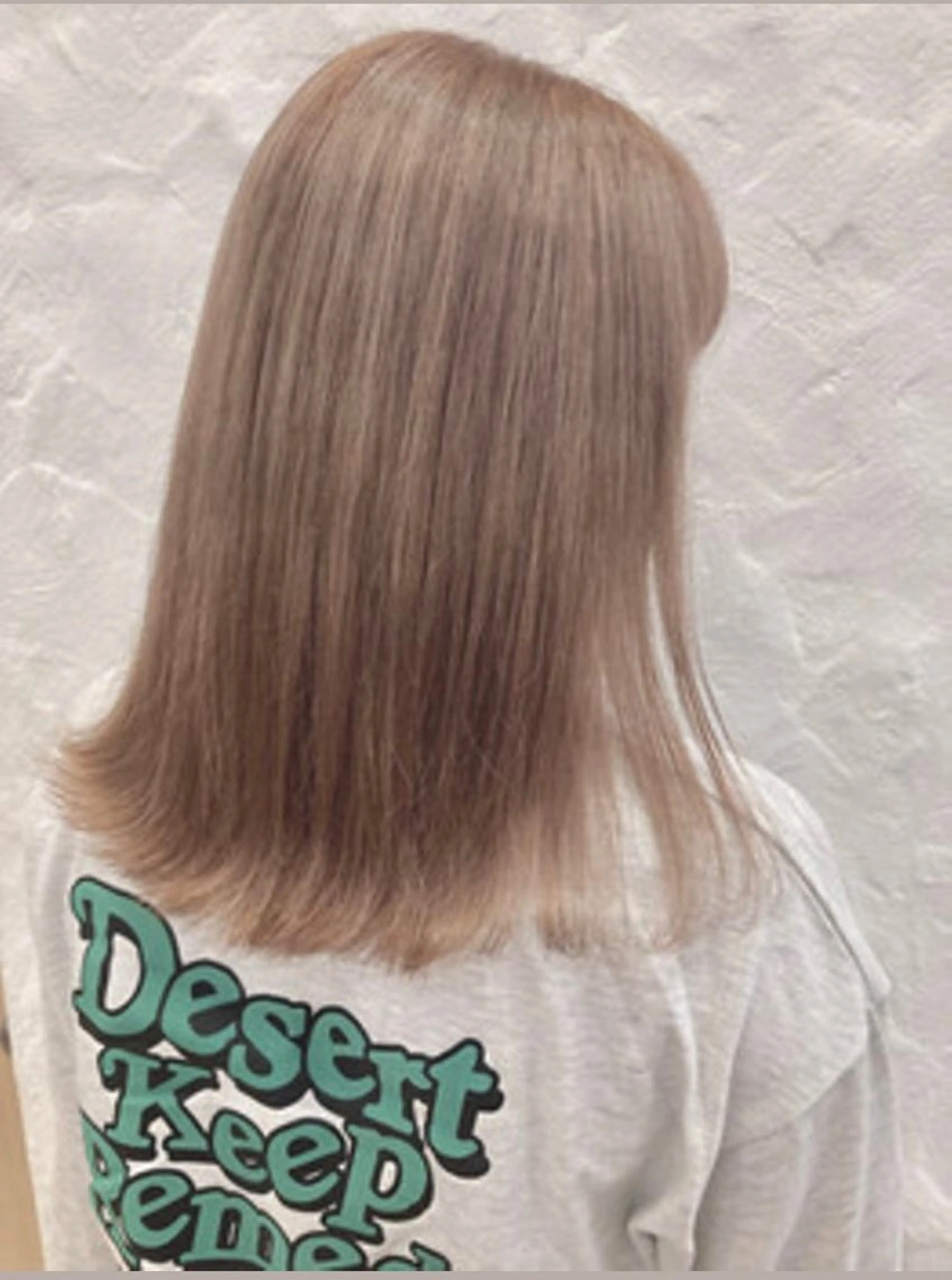 セミロング カラー パーマ ヘアアレンジ メンズ キッズ ハーフアップ 子どものヘアアレンジ メンズバレイヤージュ メンズブリーチ メンズハイライト ヘアカラー トリートメント ヘッドスパ ヘアセット kotona 🤍miuraのヘアスタイル