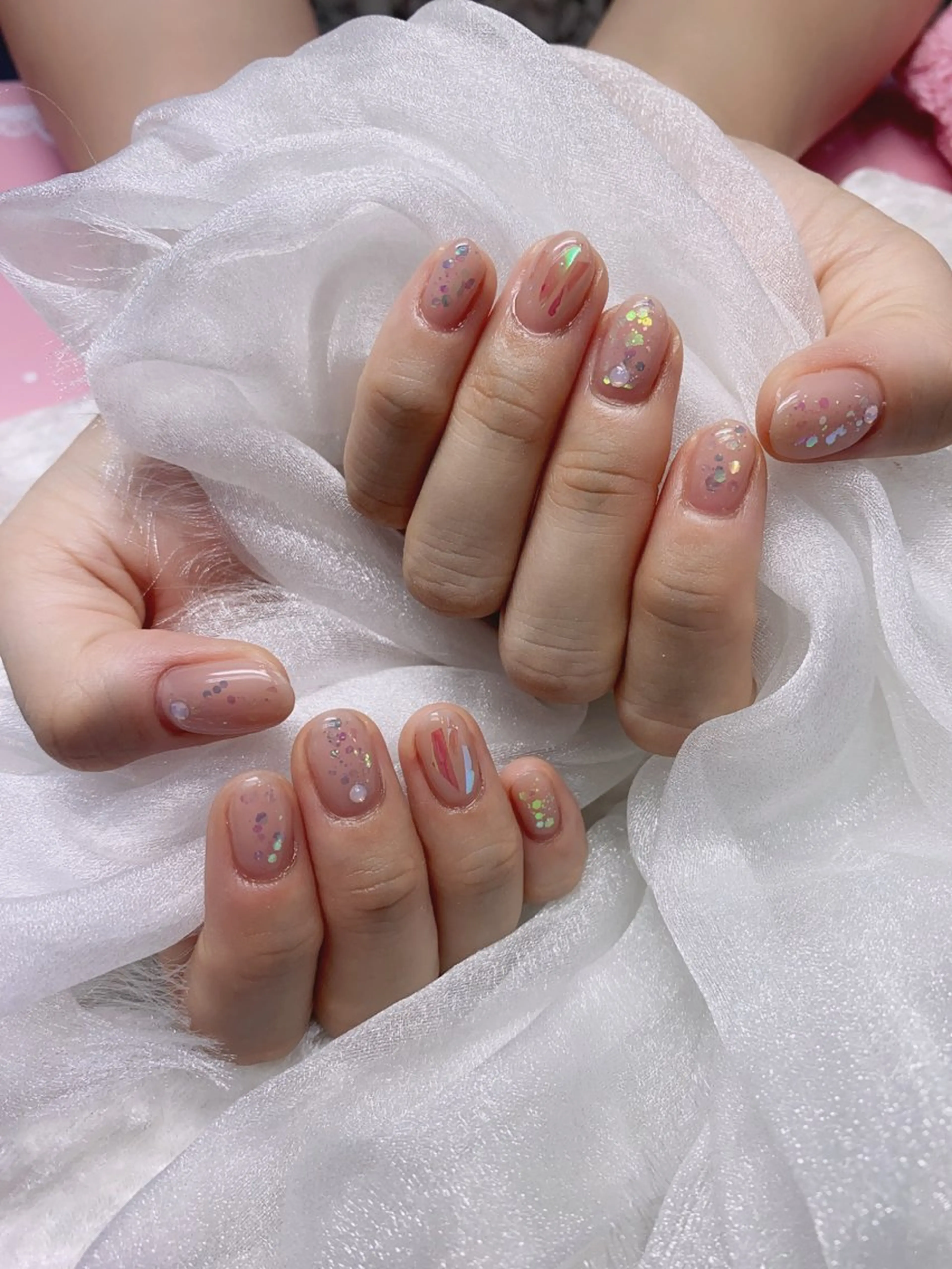 ネイル えい このネイルデザイン