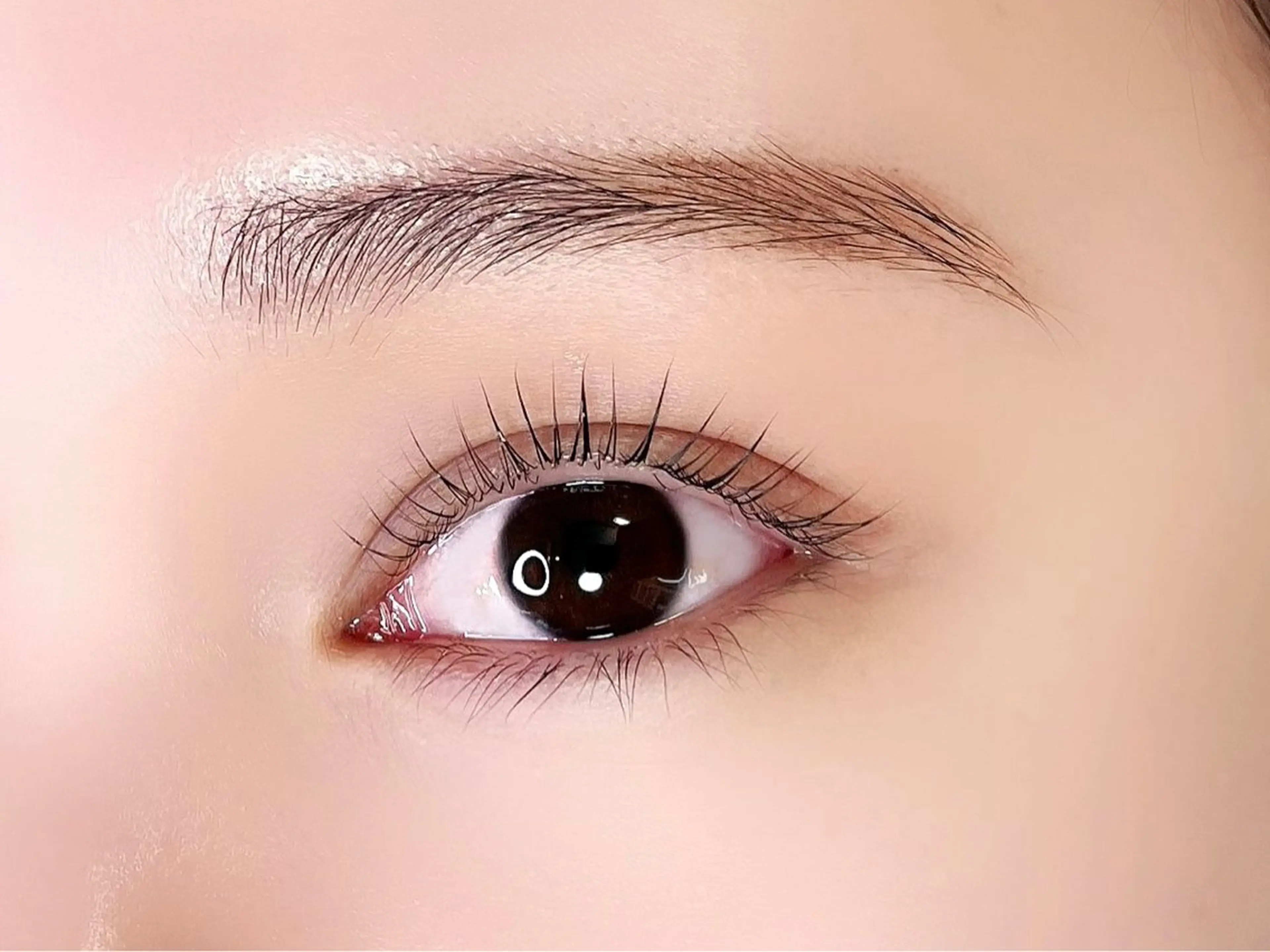 マツエク・マツパ マツパ 👑口コミ高評価 Rinaのマツエク・マツパデザイン