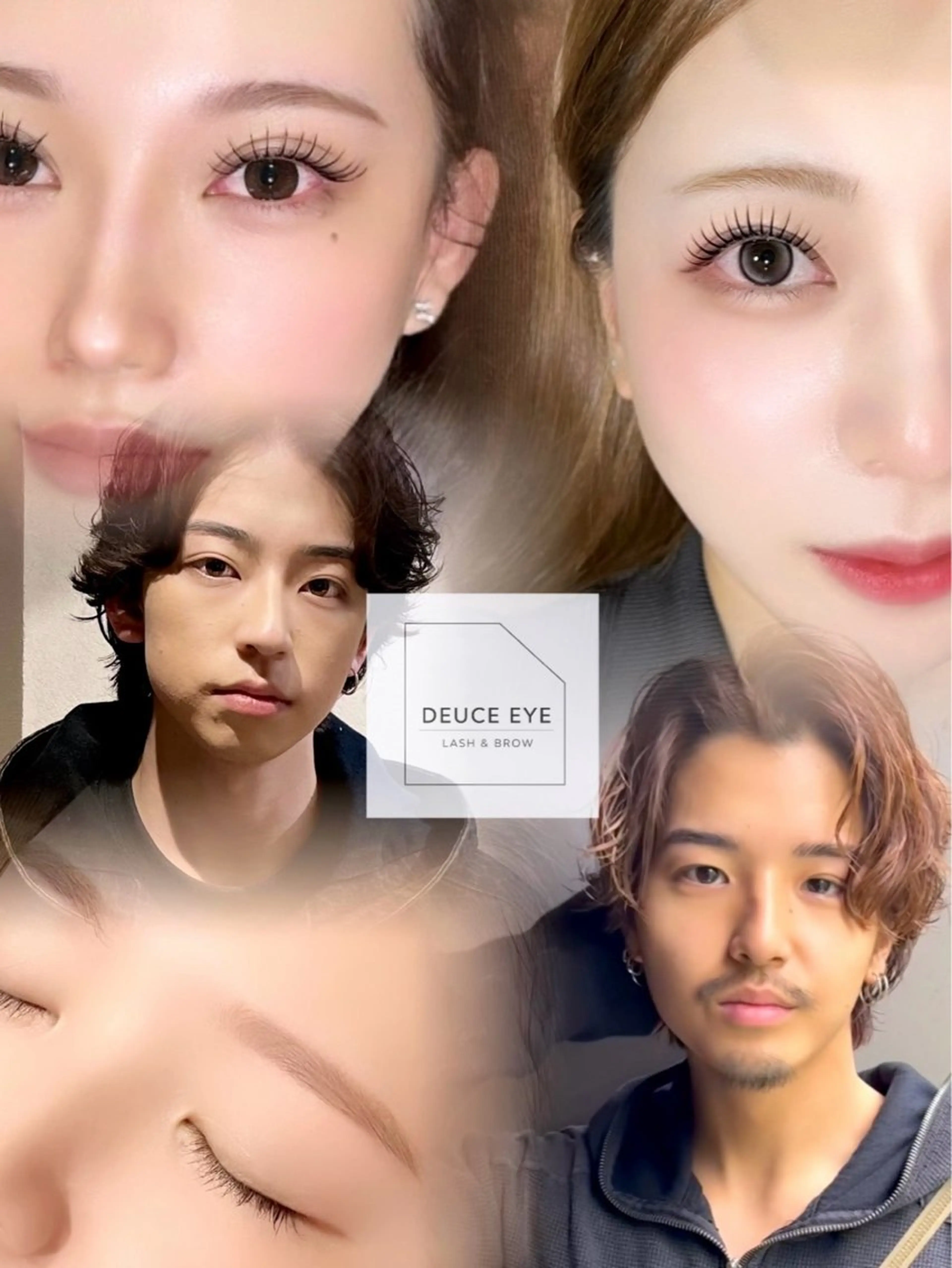 マツエク・マツパ マツエク 新潟アイリスト 💞erina💞のマツエク・マツパデザイン