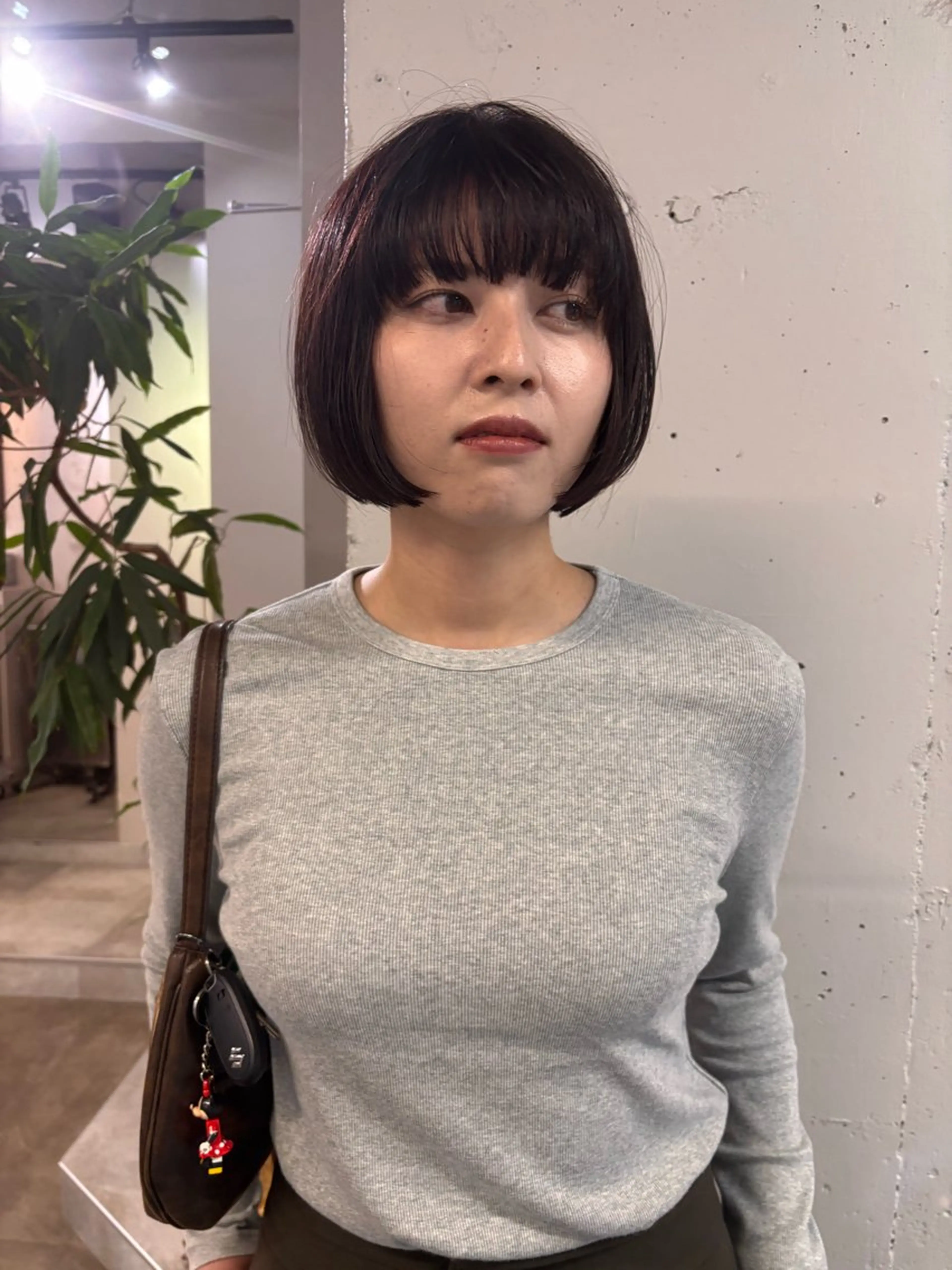 ショート カット ボブとパーマの達人 /美容室難民の方是非のヘアスタイル