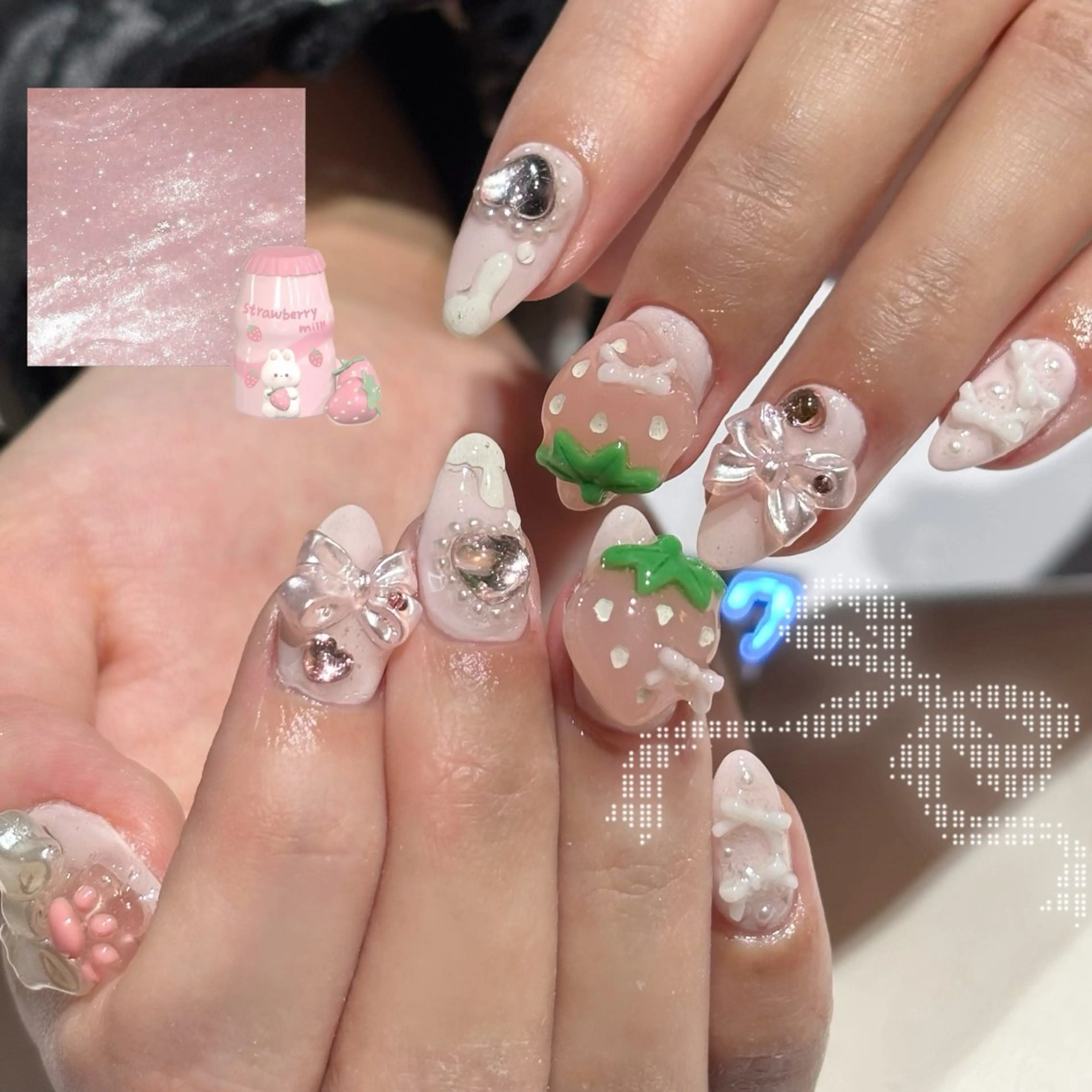 ネイル ハンドネイル fein. Matsuri🎀のネイルデザイン