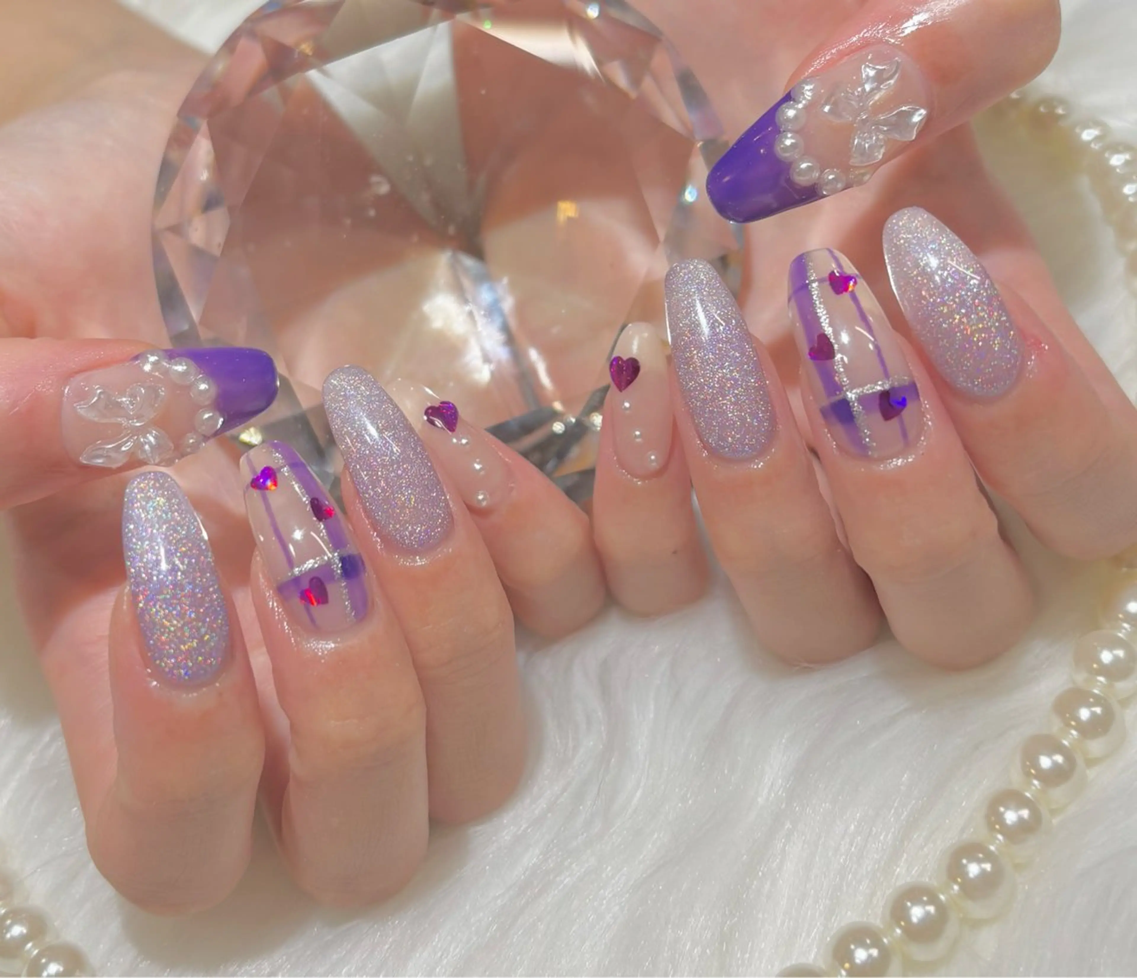 ネイル ハンドネイル Nailist ななのネイルデザイン