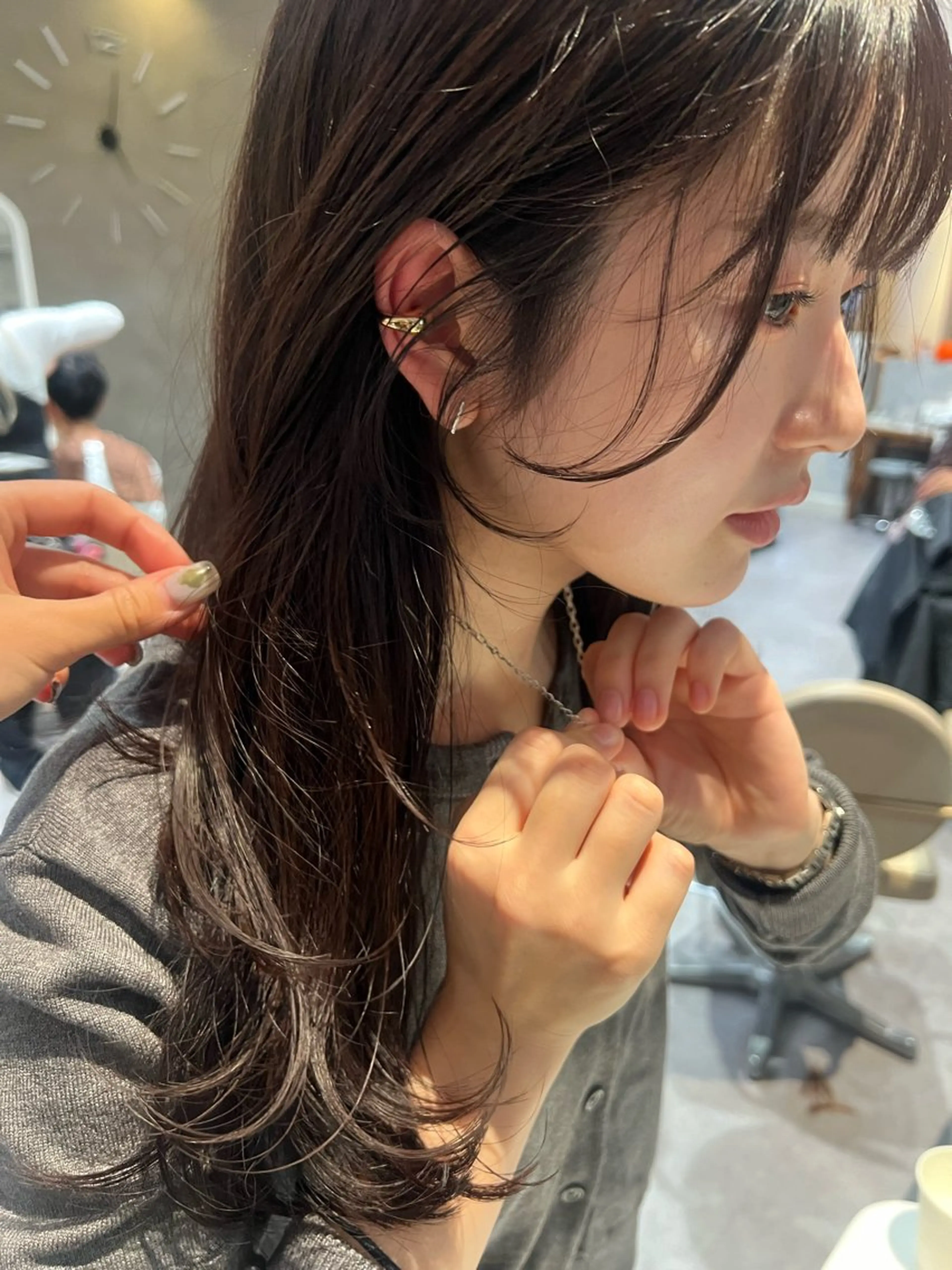 ⭐️レイヤーカット⭐️の写真