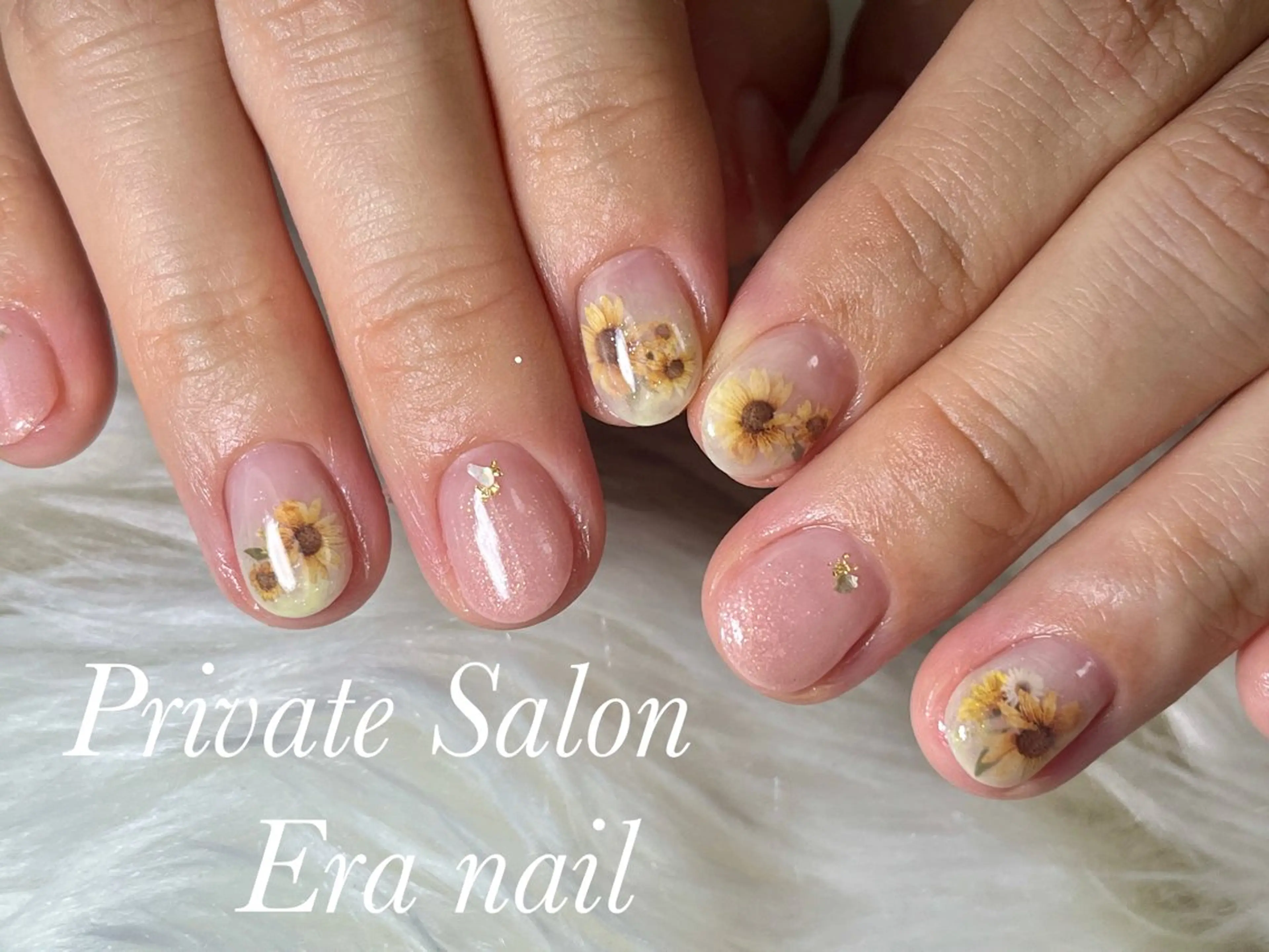 ネイル Era nailのネイルデザイン