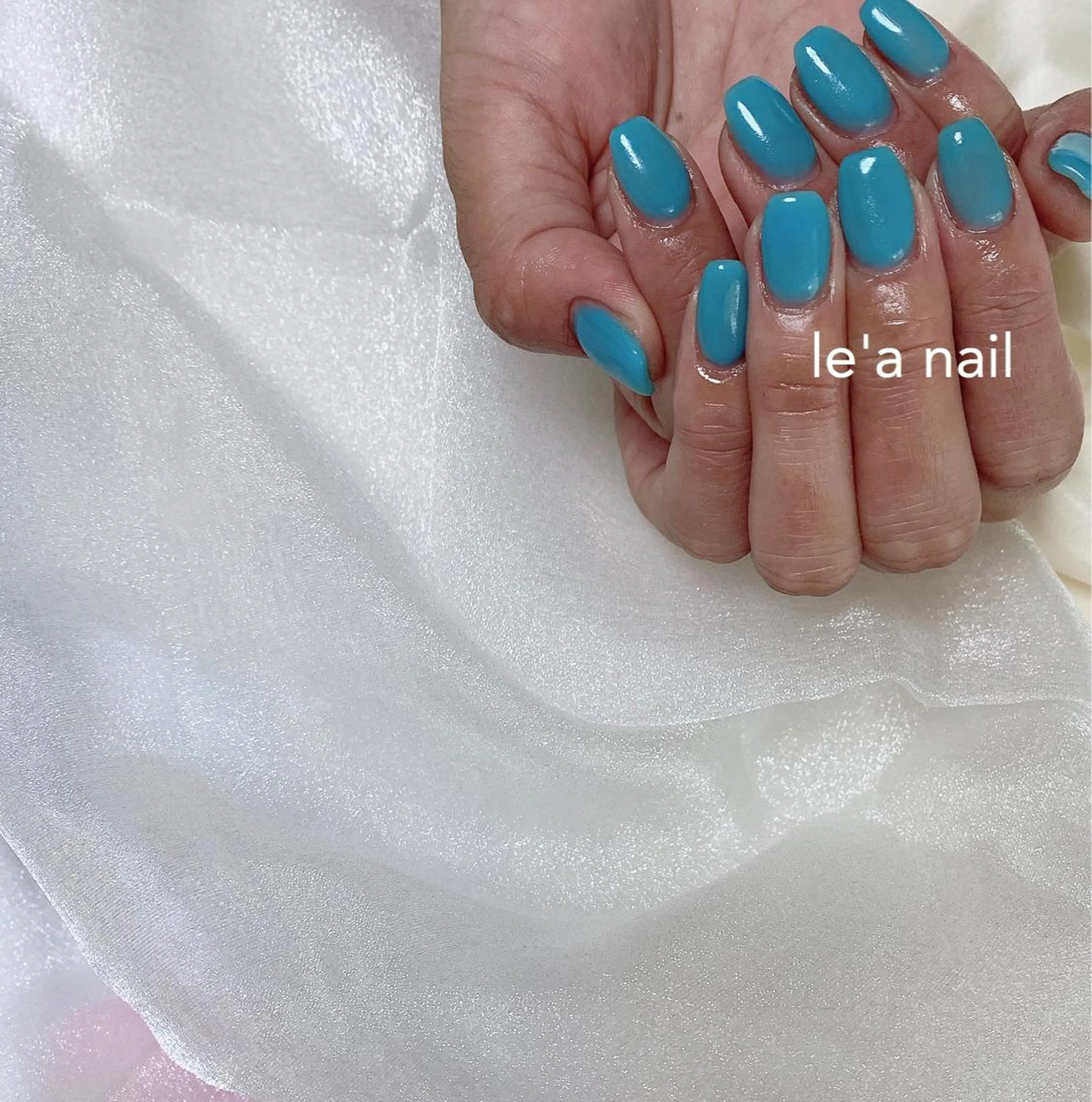 ネイル pu muのネイルデザイン