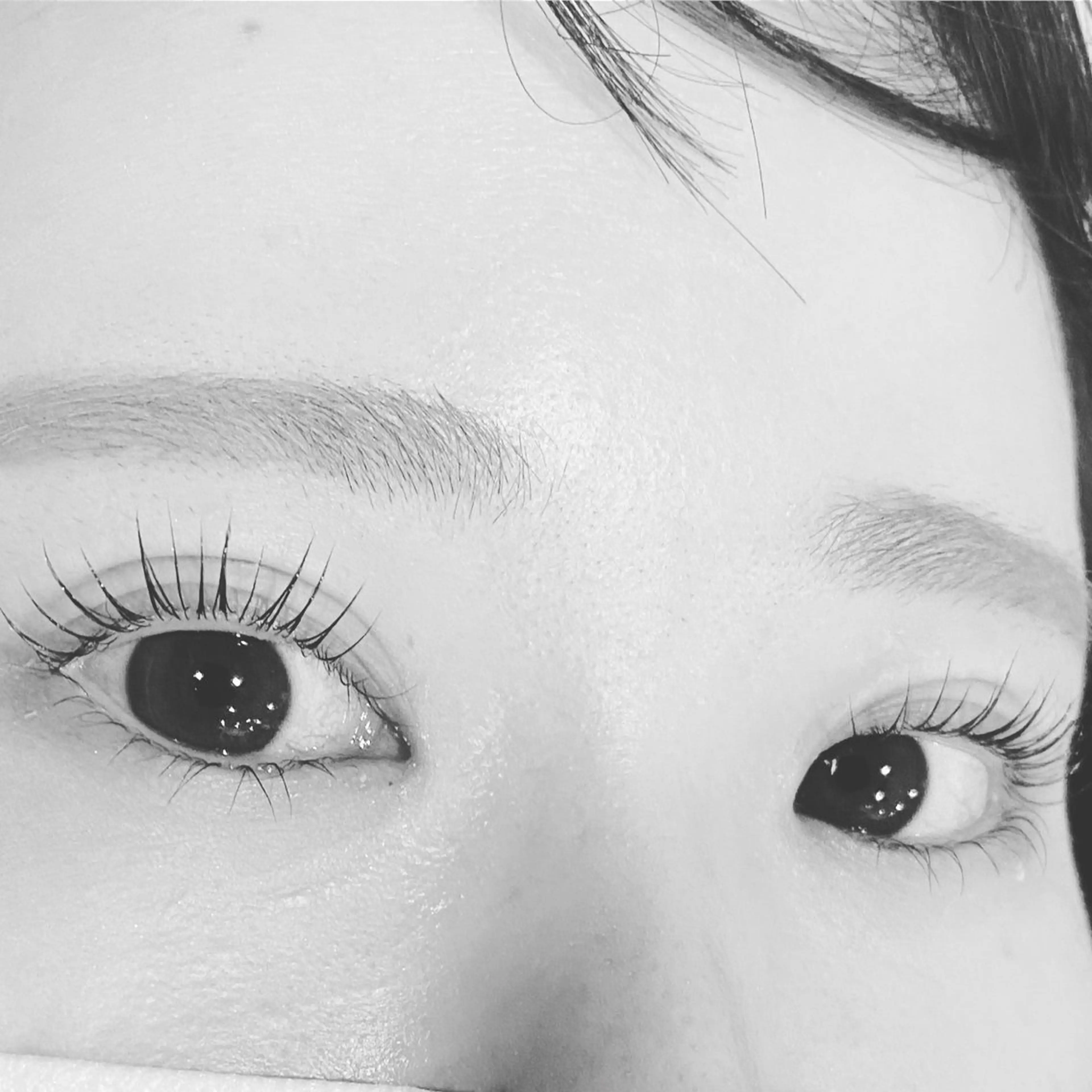 マツエク・マツパ ciglio+ MIOのマツエク・マツパデザイン