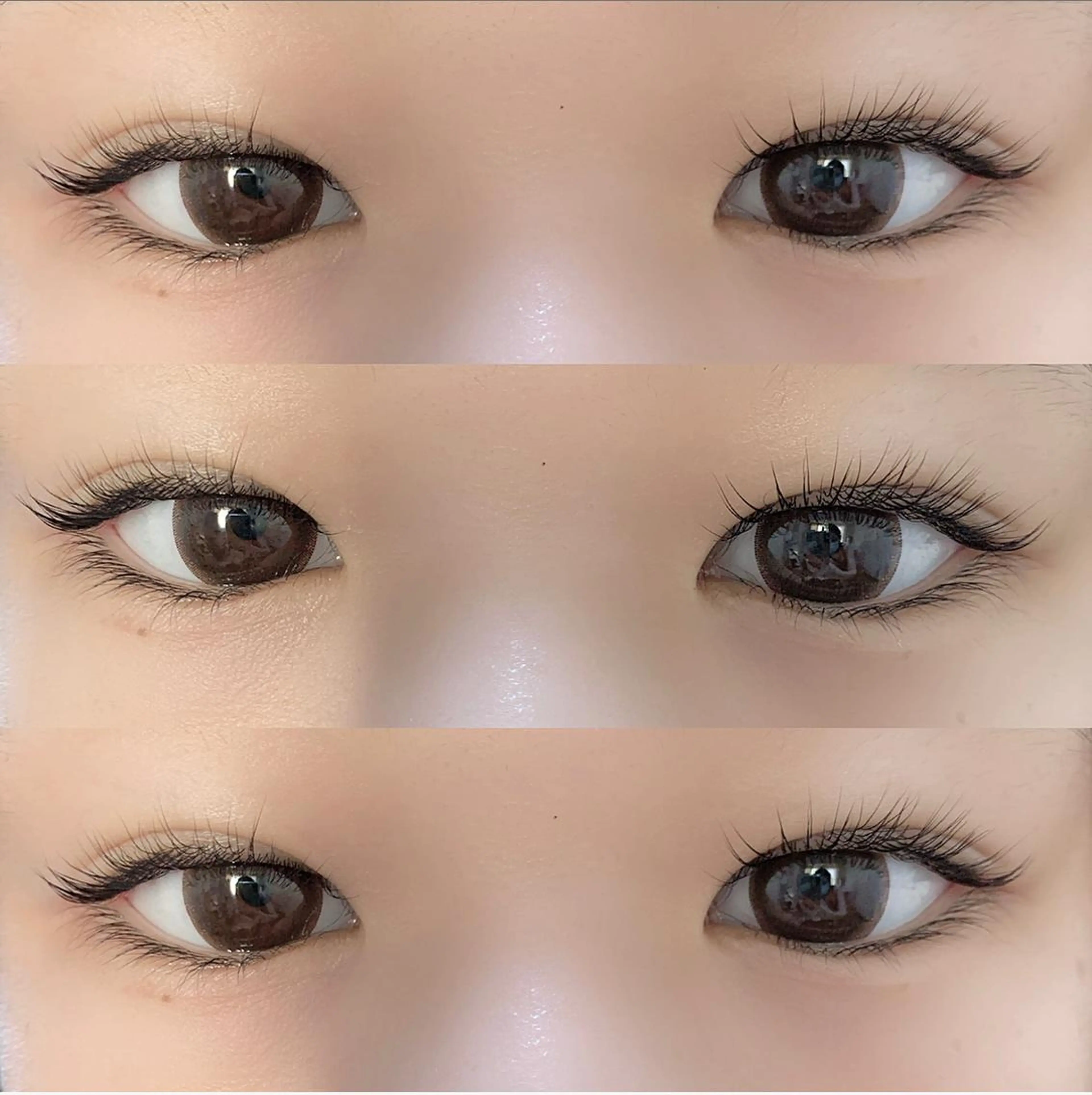 マツエク・マツパ mk eyelashのマツエク・マツパデザイン