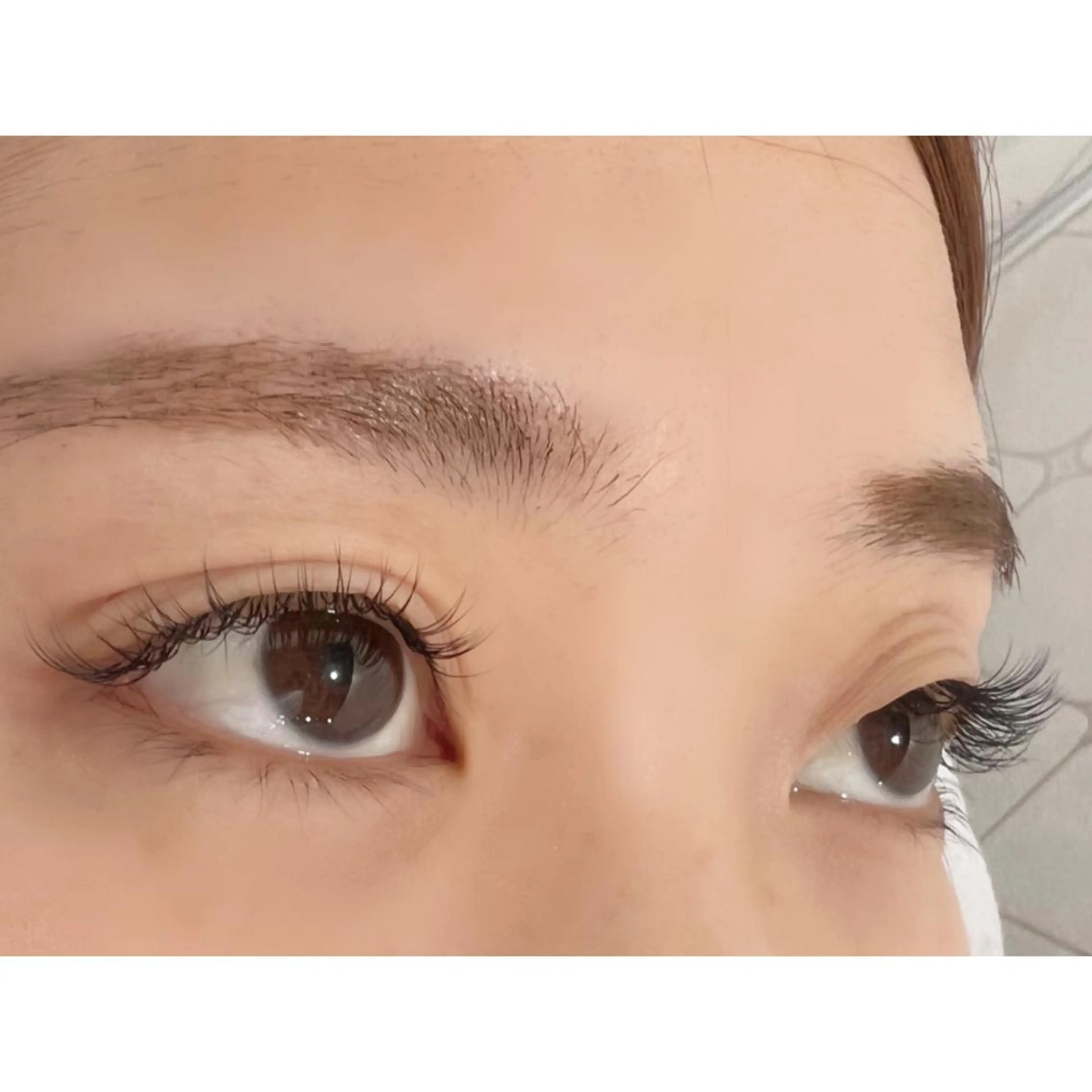 マツエク・マツパ unolash (ウノラッシュ)京橋のマツエク・マツパデザイン