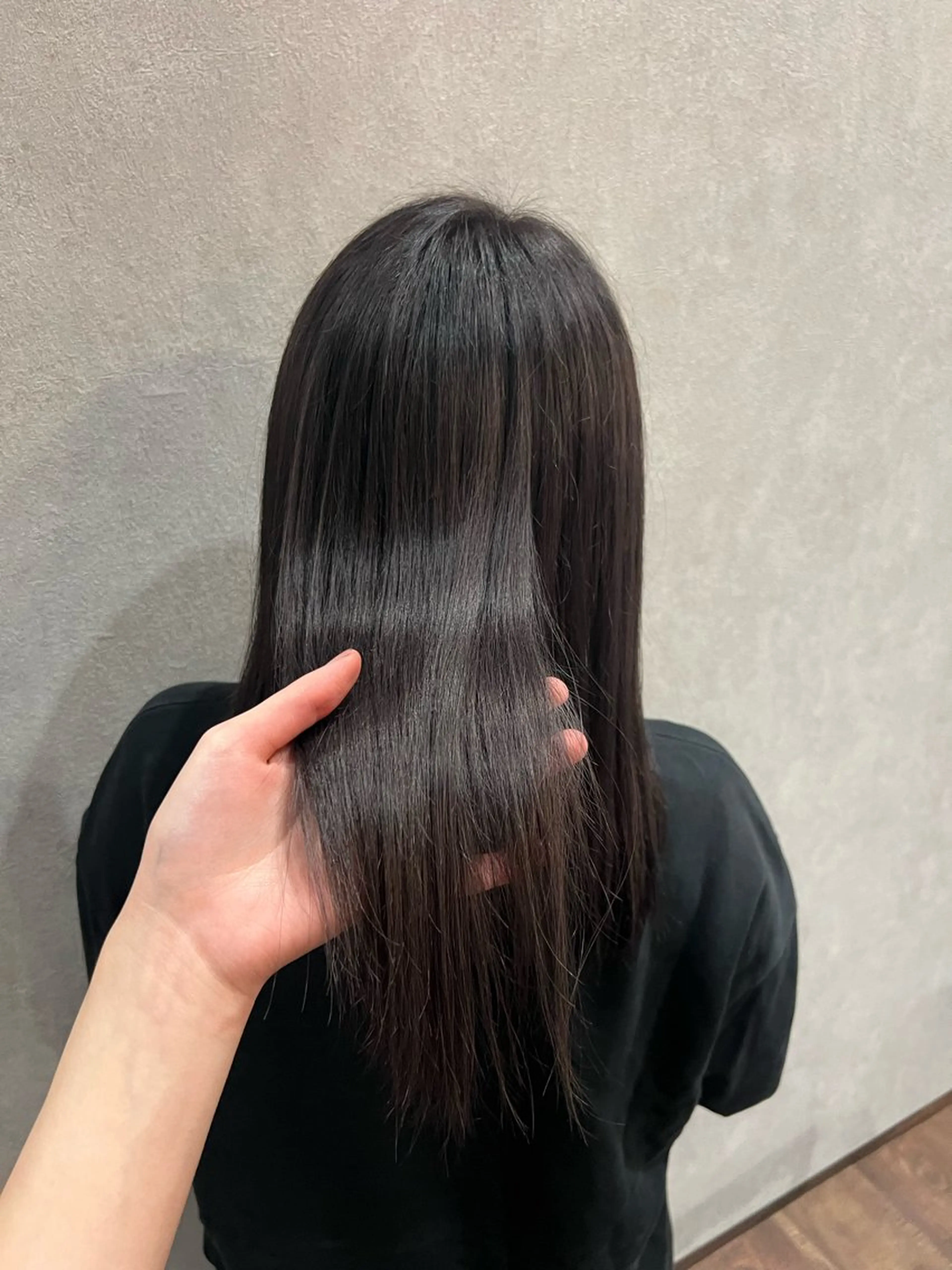 reiju （ranka）のヘアスタイル