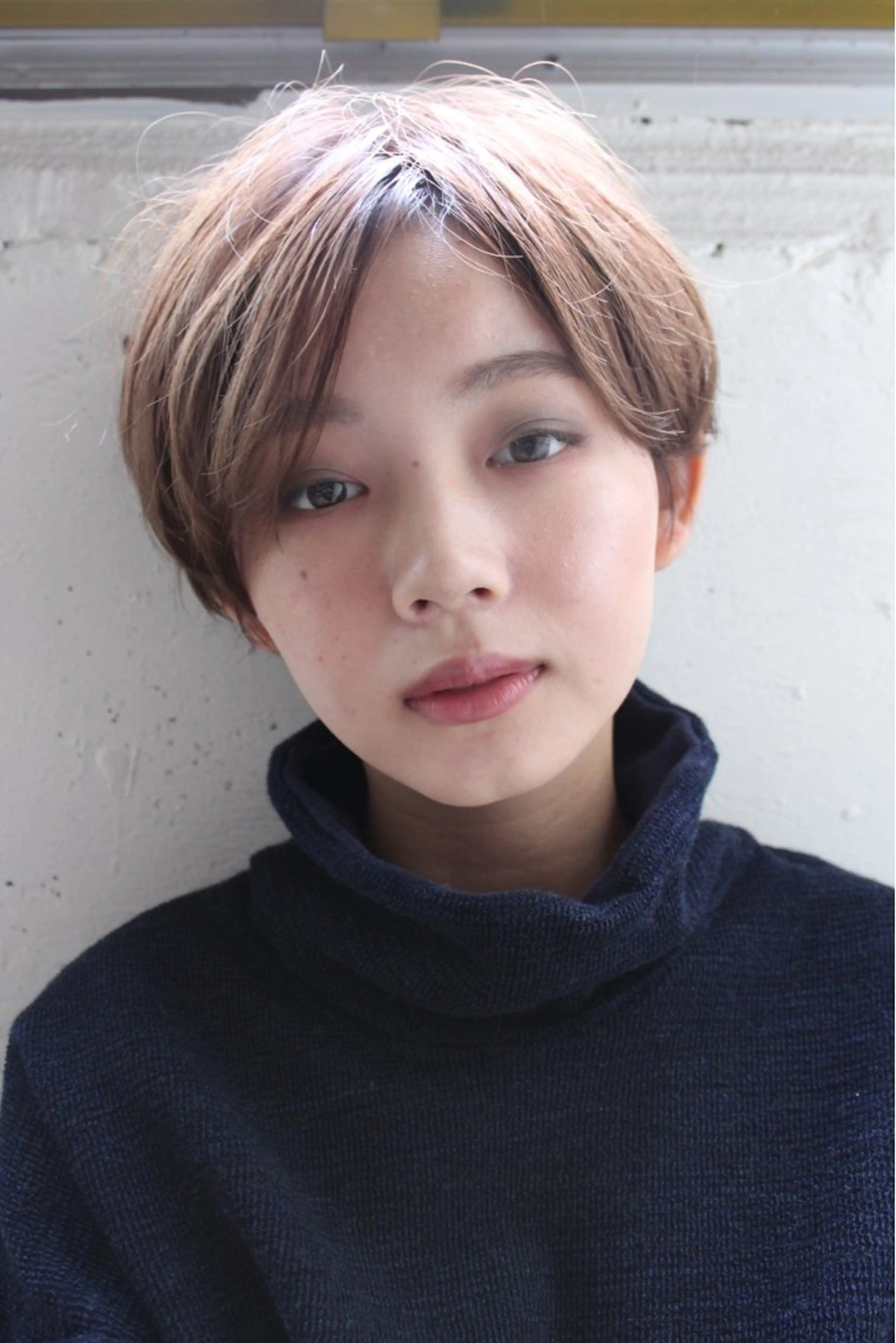 ショート better hairsalonのヘアスタイル