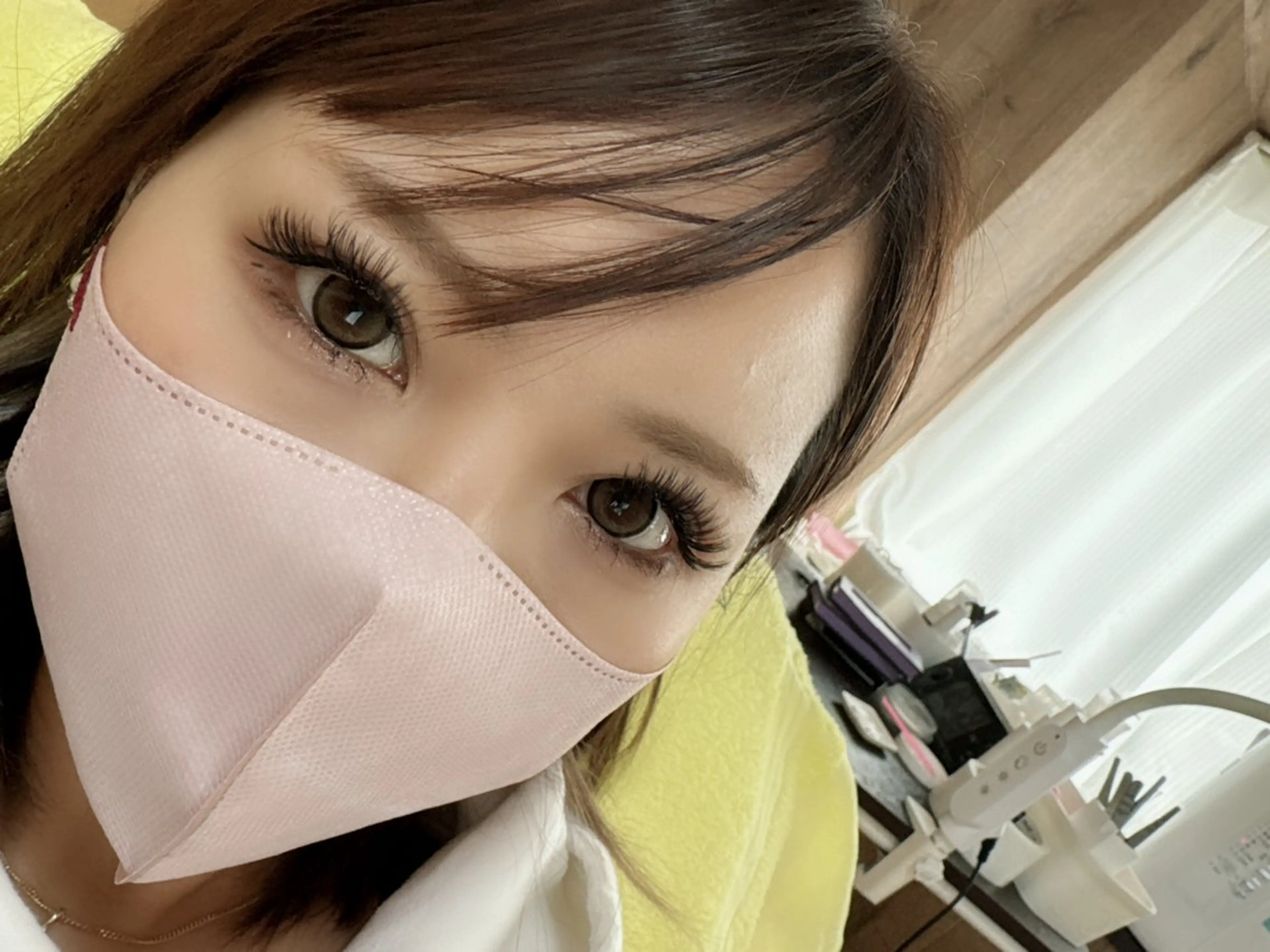 マツエク・マツパ バインドロック 伊藤名紬 マツエク専門のマツエク・マツパデザイン