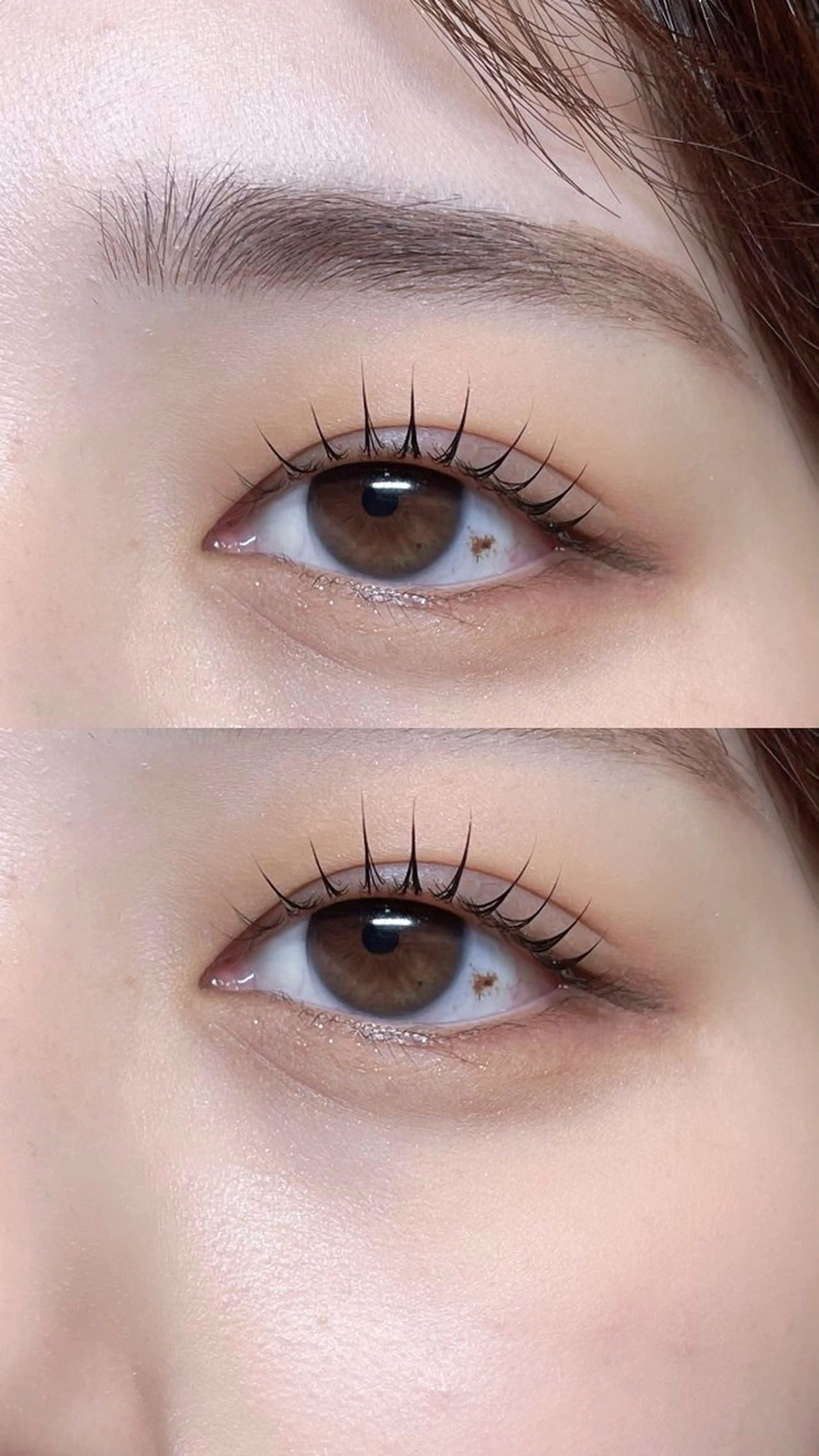 マツエク・マツパ マツパ 🪴LiNA 菅原愛佳のマツエク・マツパデザイン