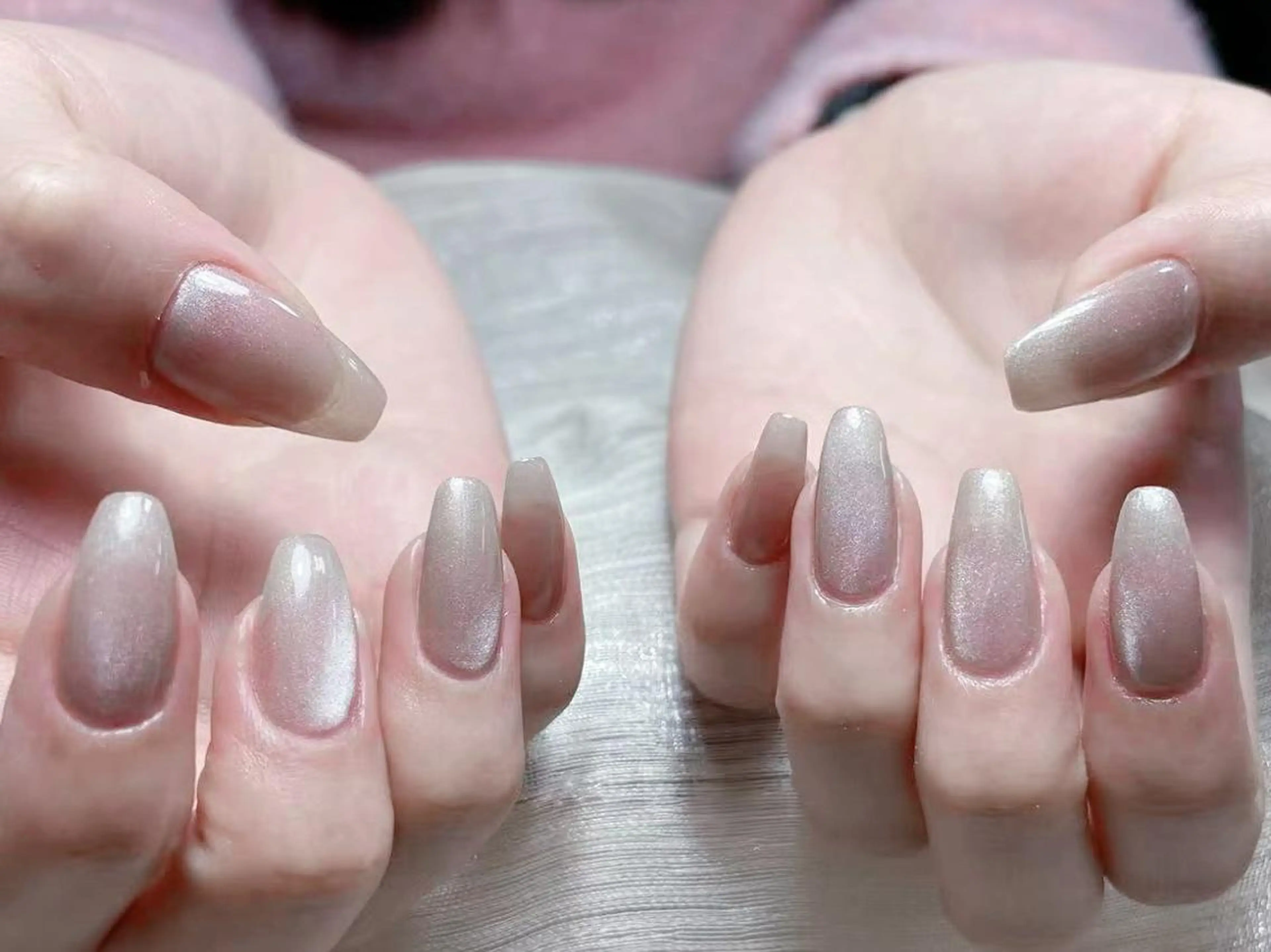 ネイル ハンドネイル ハンドケア シン カのネイルデザイン