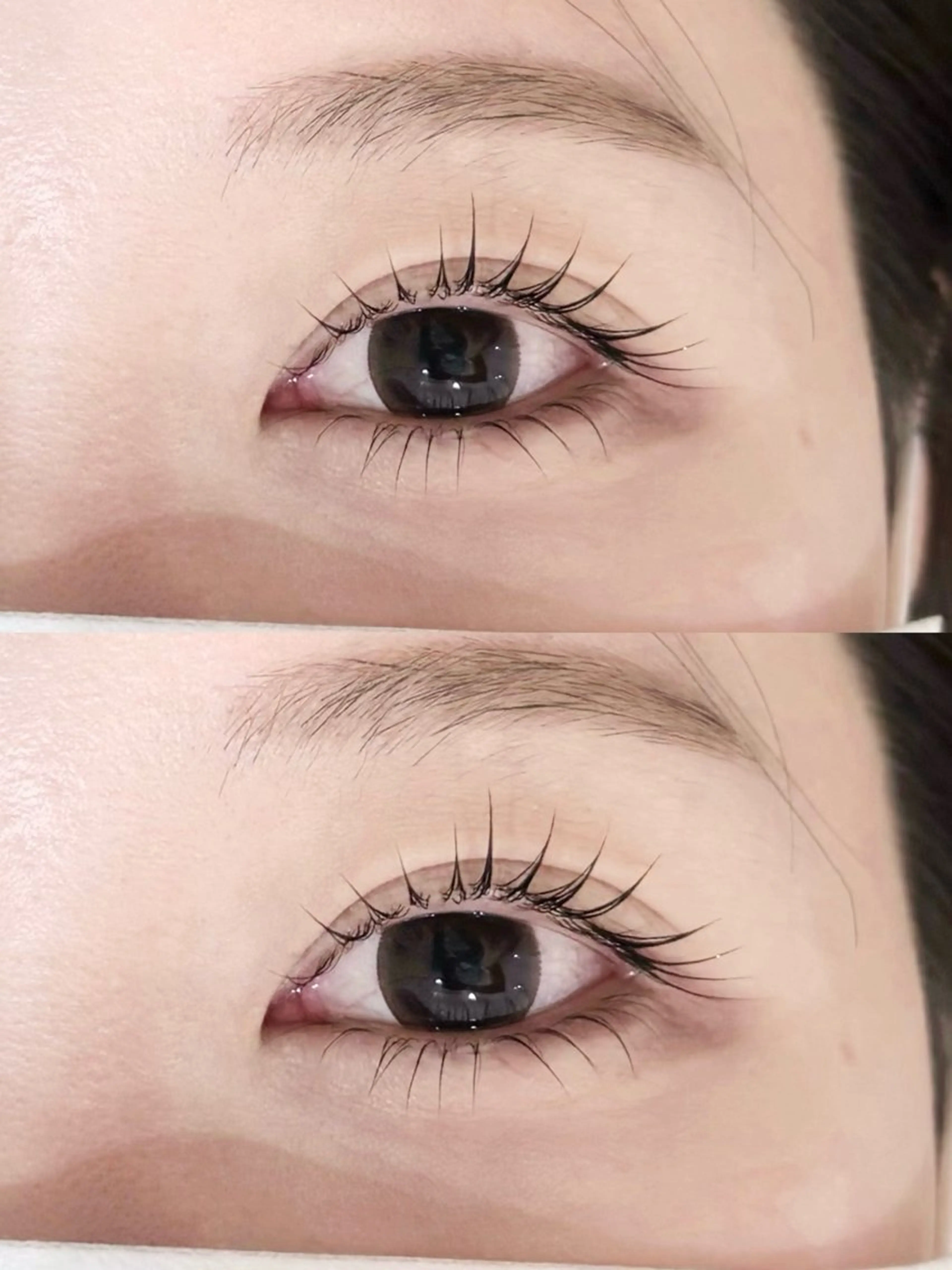 マツエク・マツパ マツパ LUNELLA☾ ໋ SANKAのマツエク・マツパデザイン