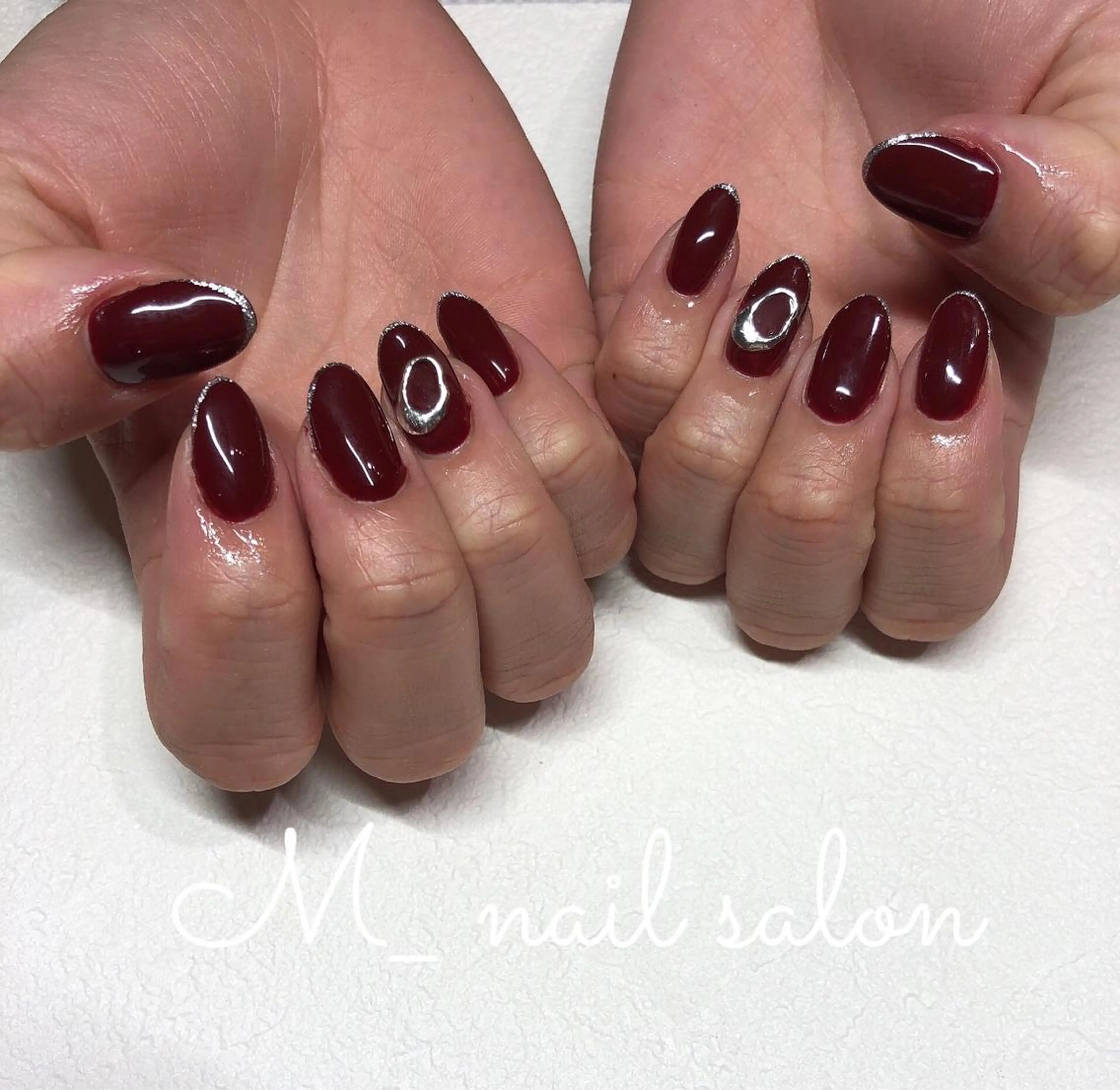 ネイル M_ nail salonのネイルデザイン