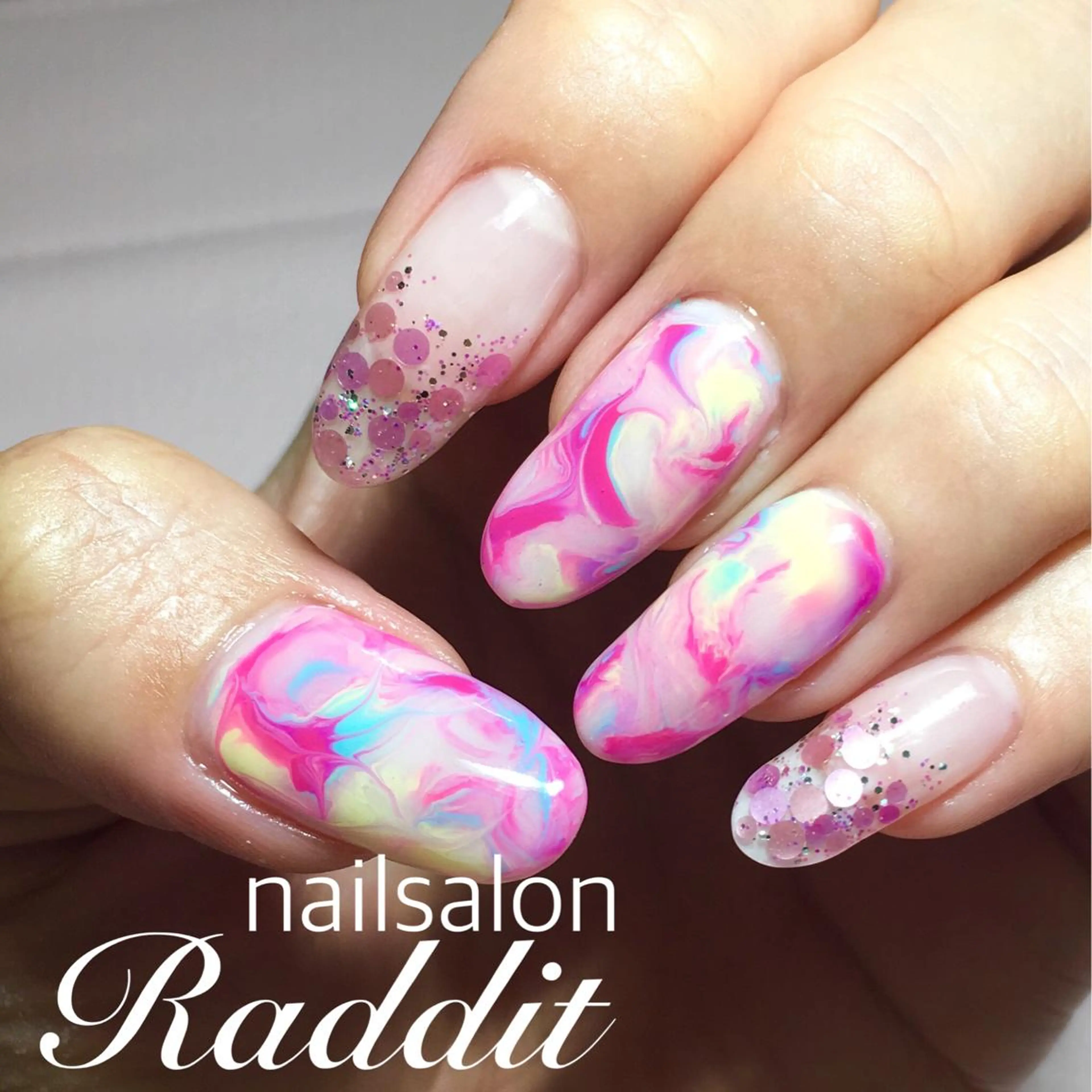 ネイル nailsalon Radditのネイルデザイン