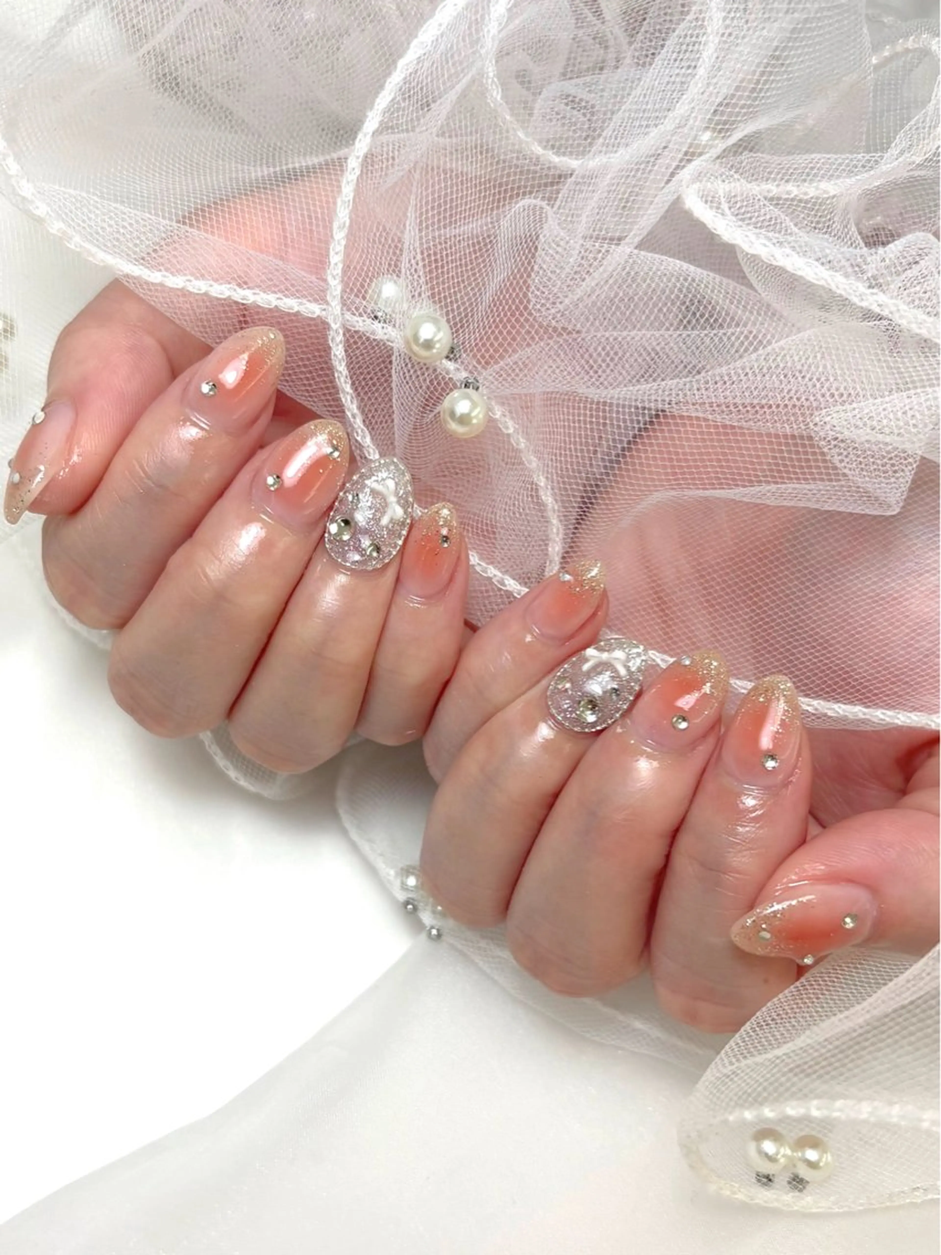 ネイル ハンドネイル Salon_ a.nailのネイルデザイン