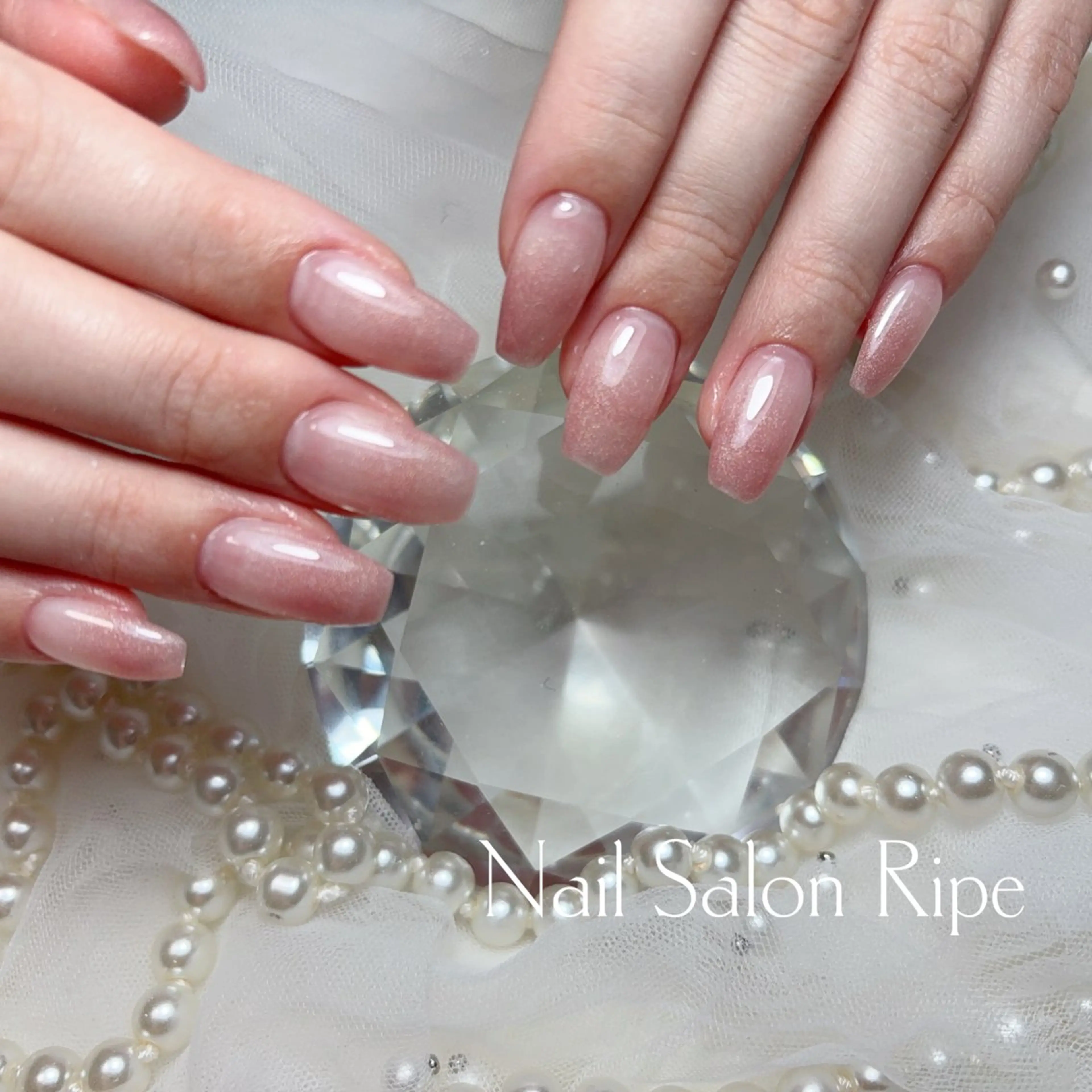 ネイル ハンドネイル Nail Salon Ripeのネイルデザイン