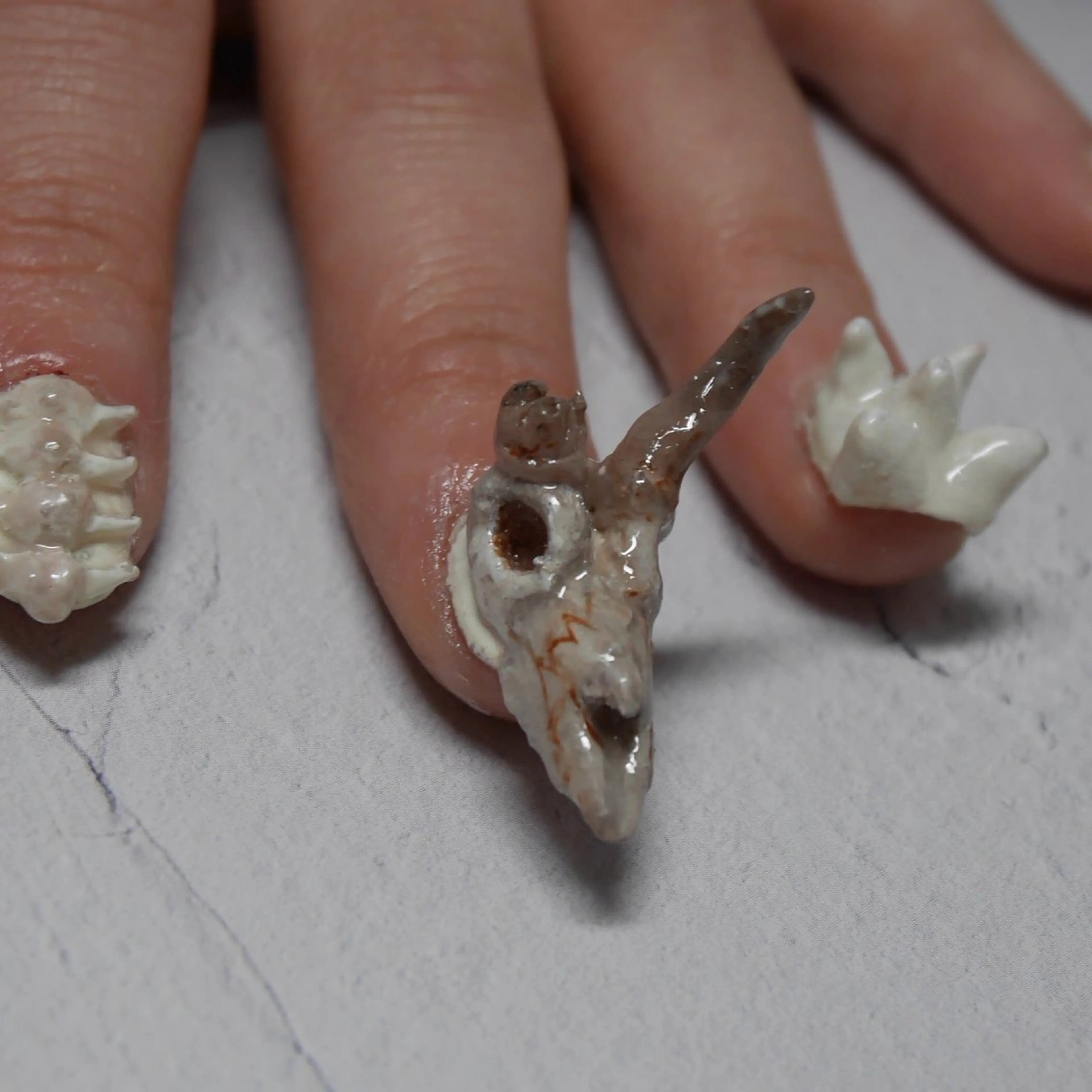 ネイル Tohji ⠀のネイルデザイン