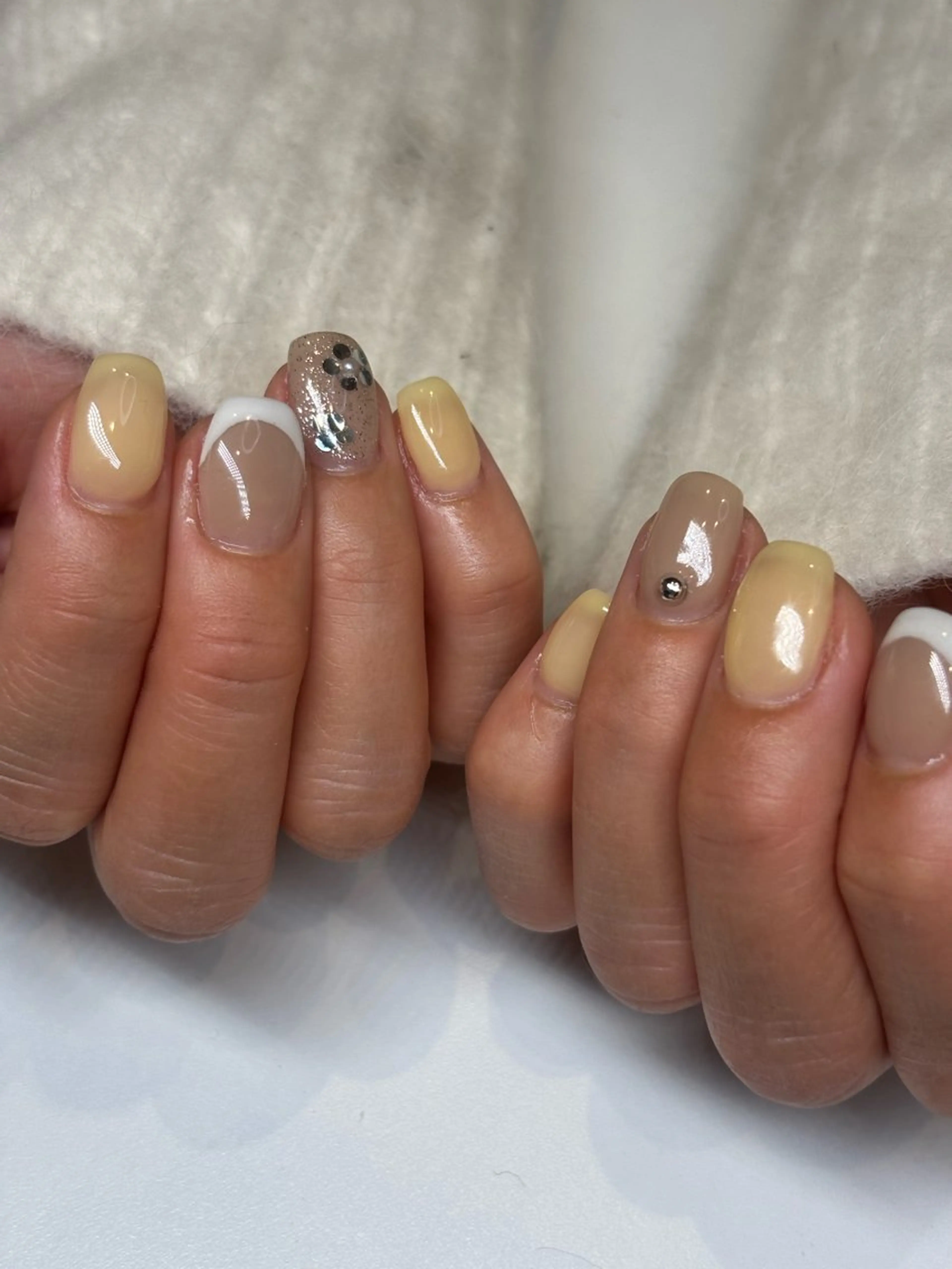 ネイル nail salon ibu24のネイルデザイン