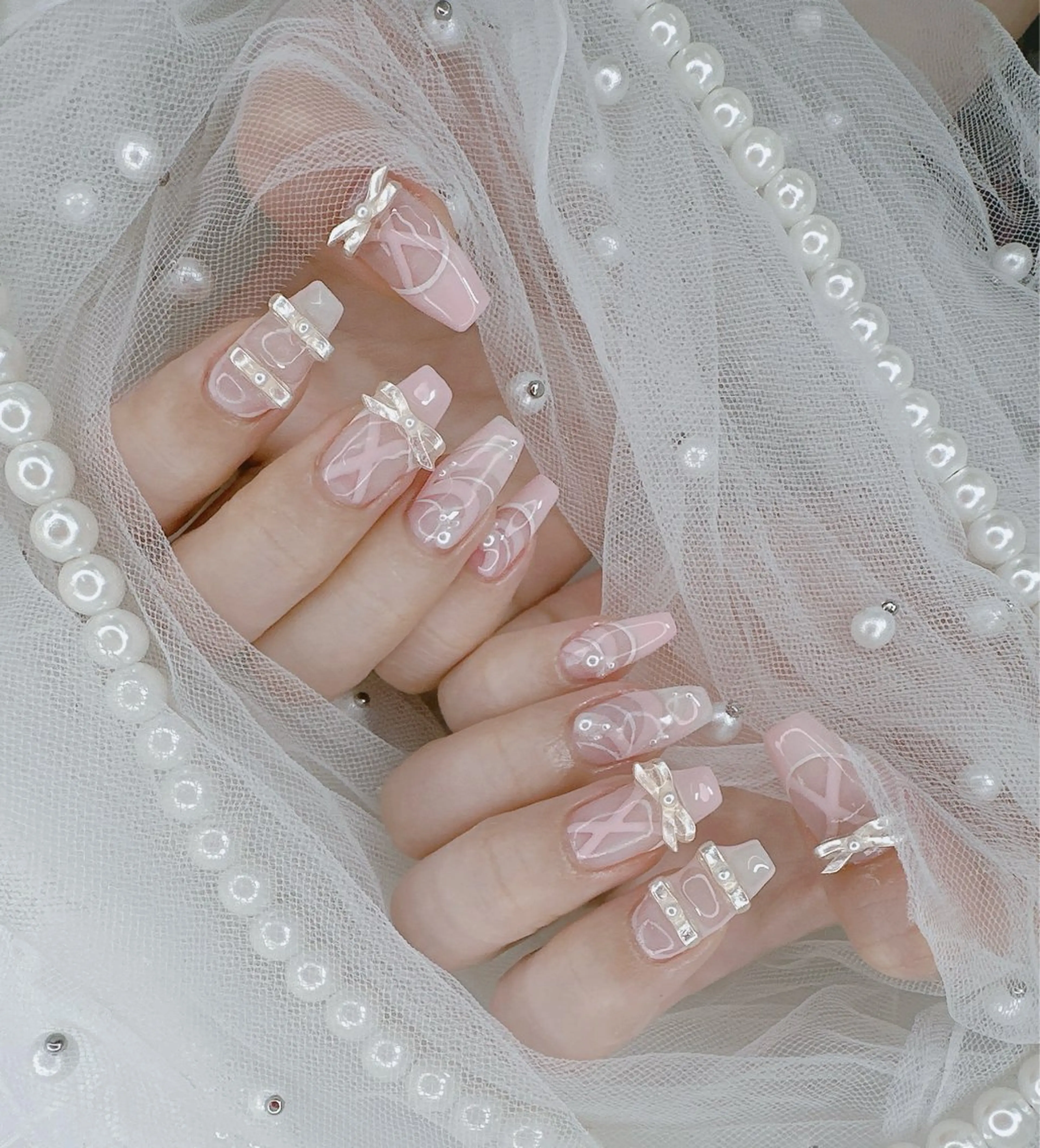 ネイル R salonのネイルデザイン