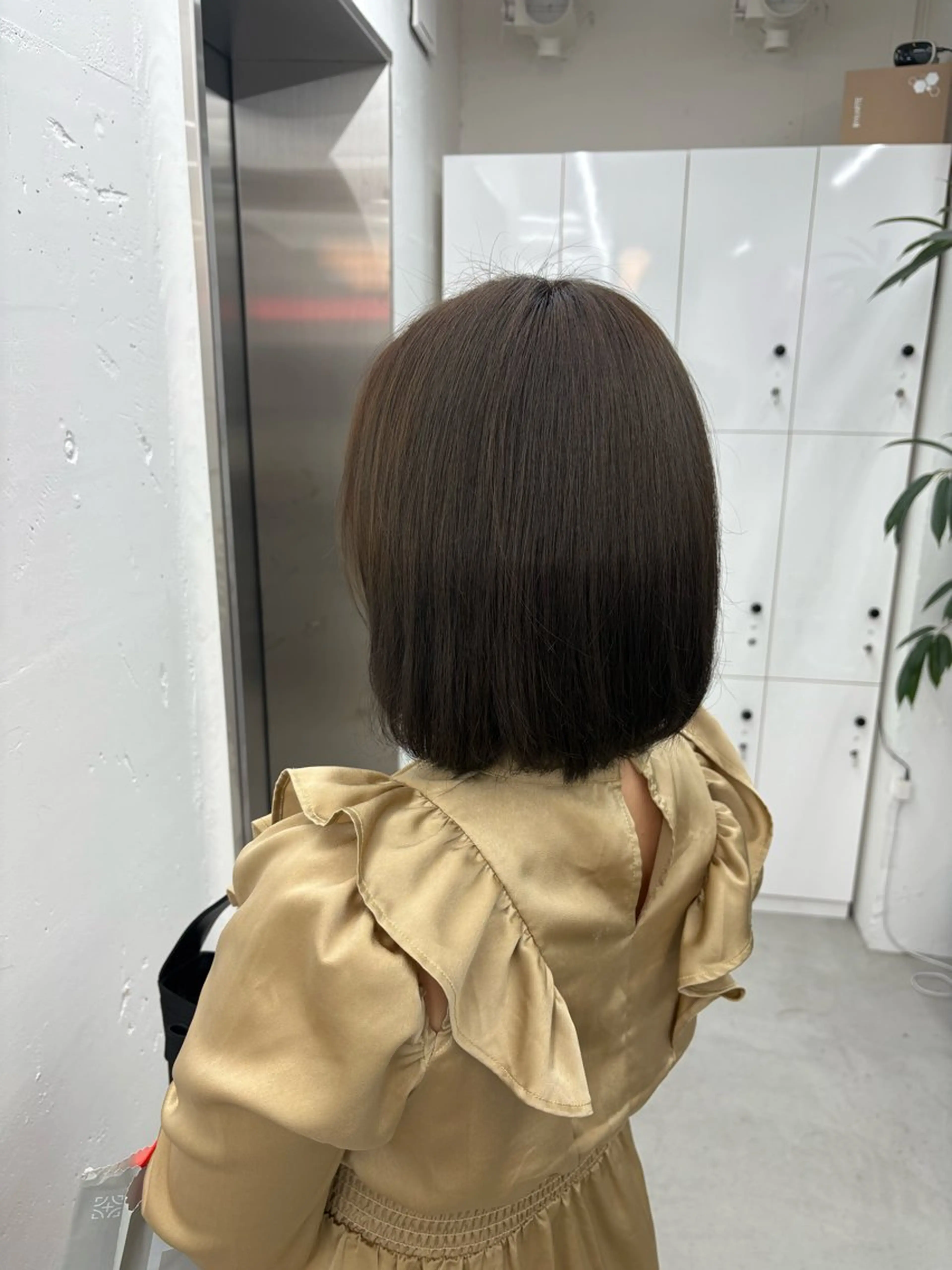 ショート カラー 🌟ゆりあ🌟 JILLSTUDIOのヘアスタイル