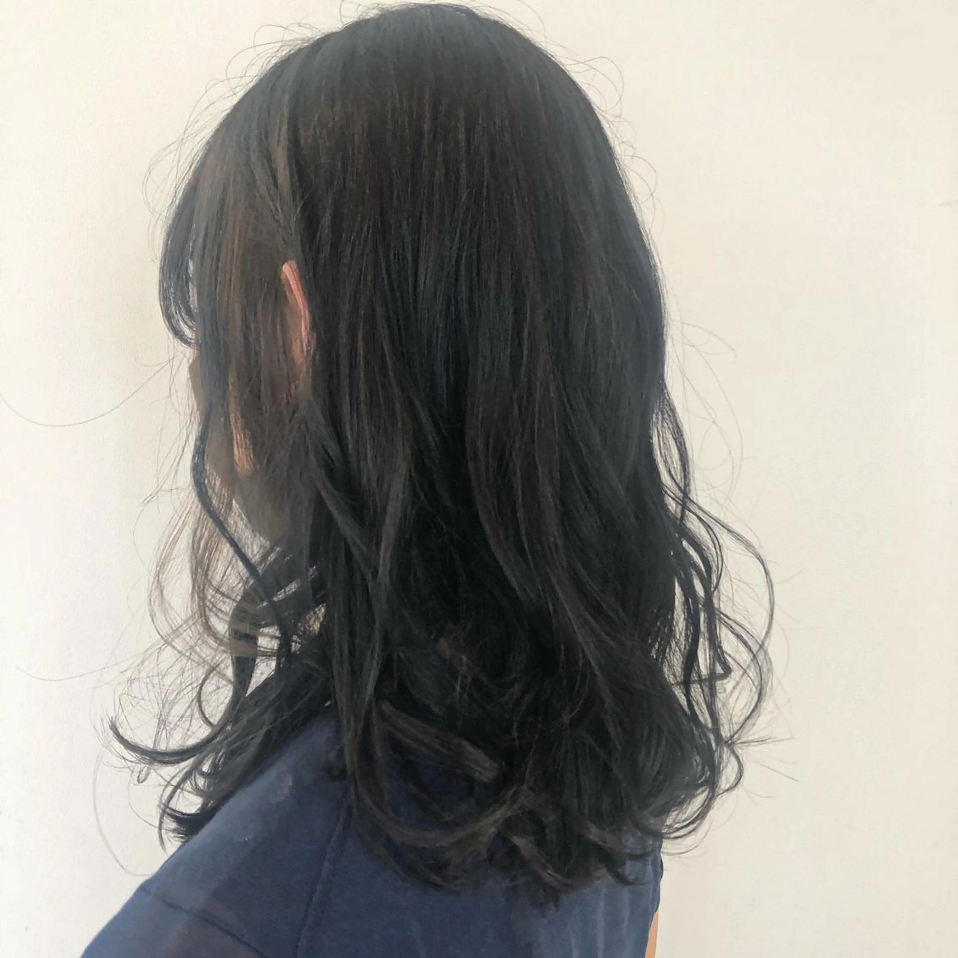 ロング 森本　舞✴︎ 似合わせパーマのヘアスタイル