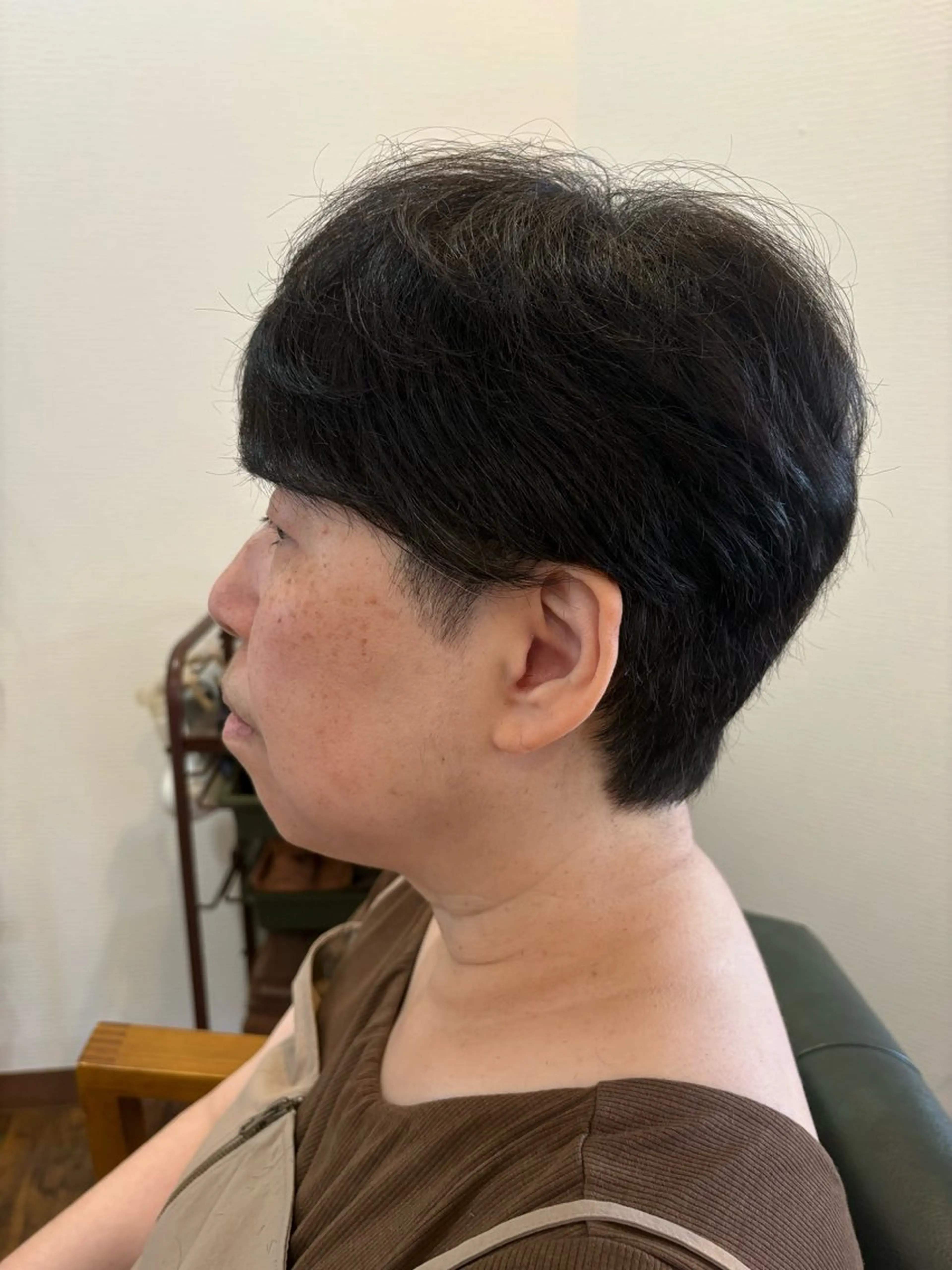 ショート MEGUMI 東加古川のヘアスタイル