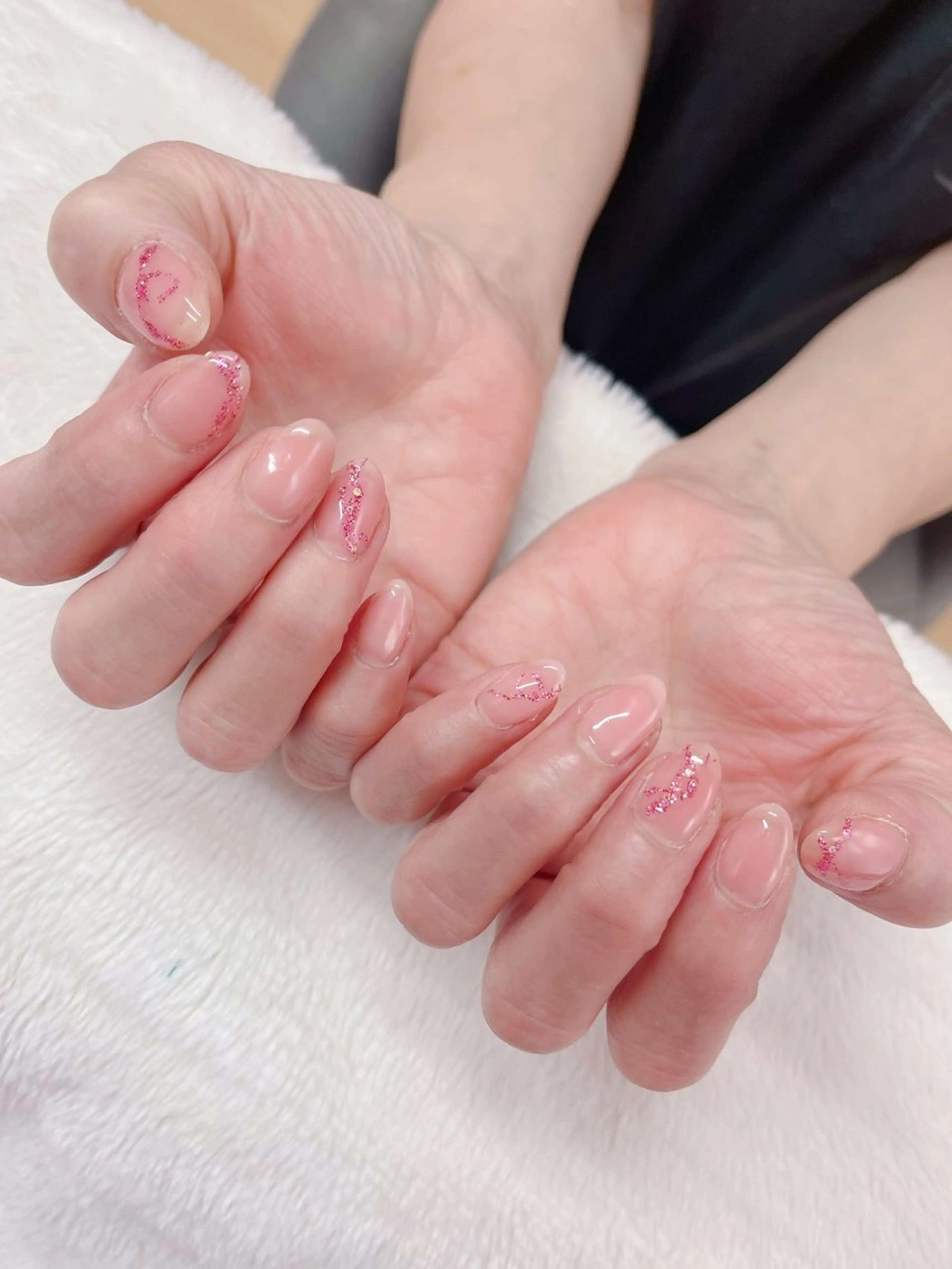 ネイル ハンドネイル kaenail 瑞江のネイルデザイン