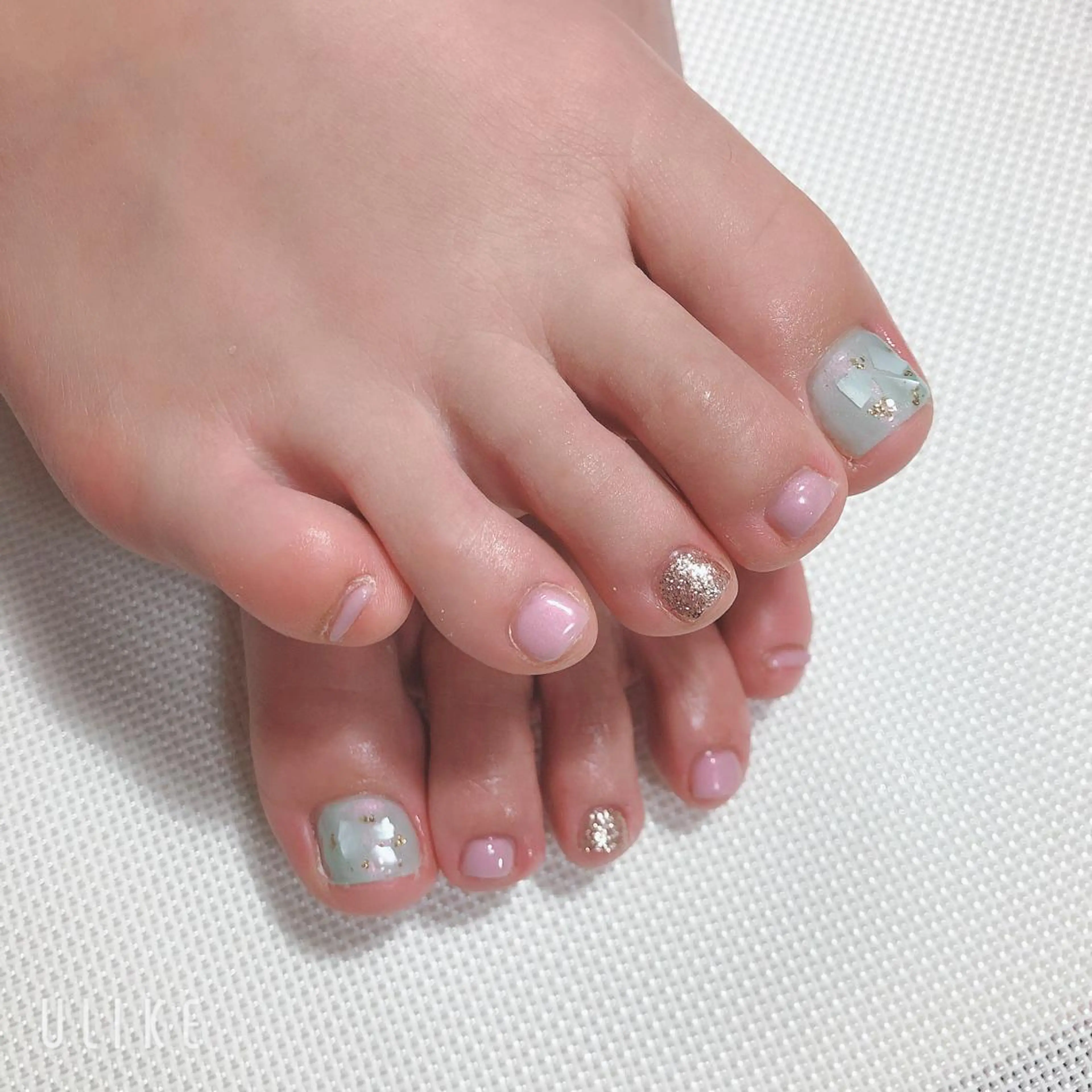 ネイル フットネイル nails 🎀meのネイルデザイン