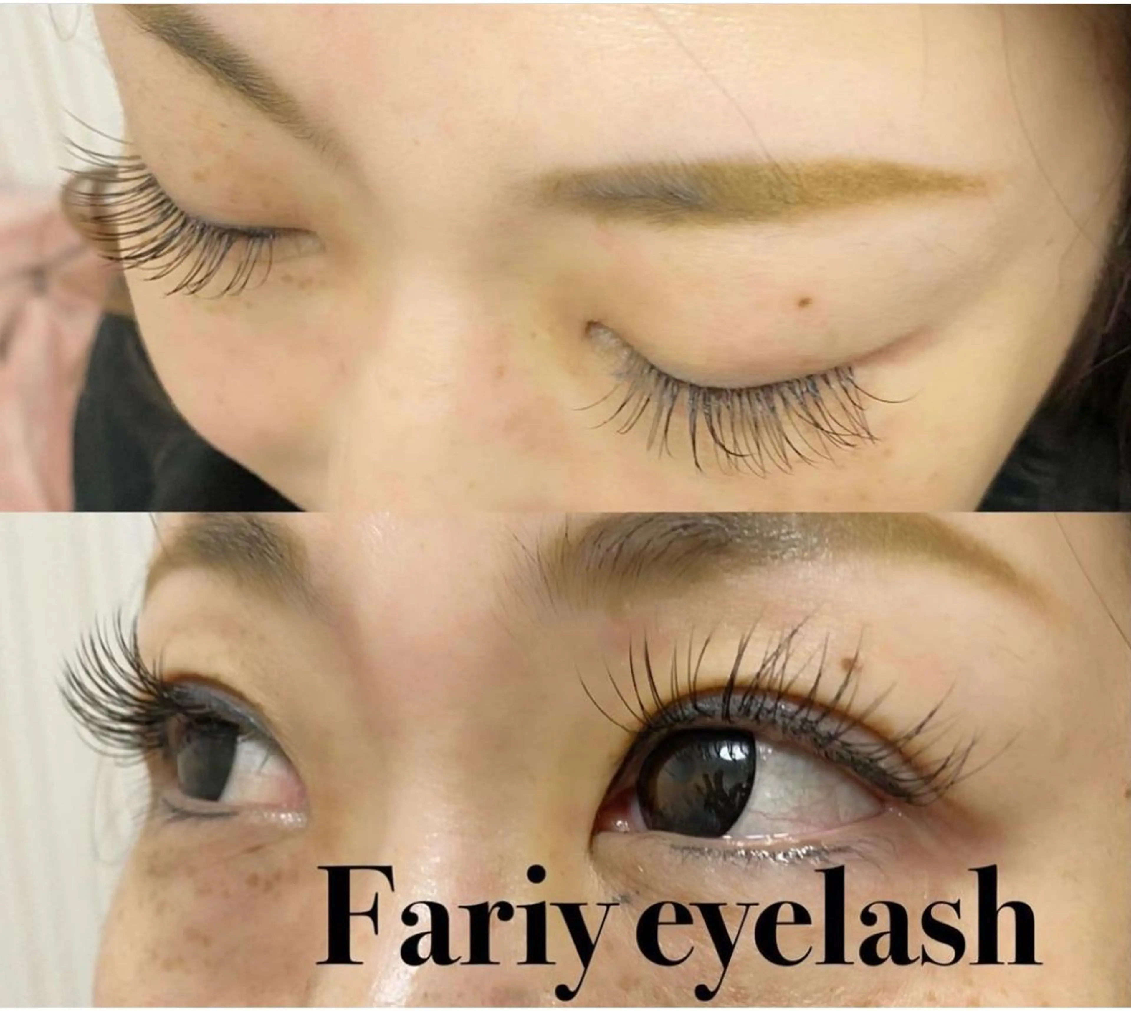 マツエク・マツパ Cカール ナチュラル Total beauty salon Anela所属・Totalsalon Anelaのネイルデザイン