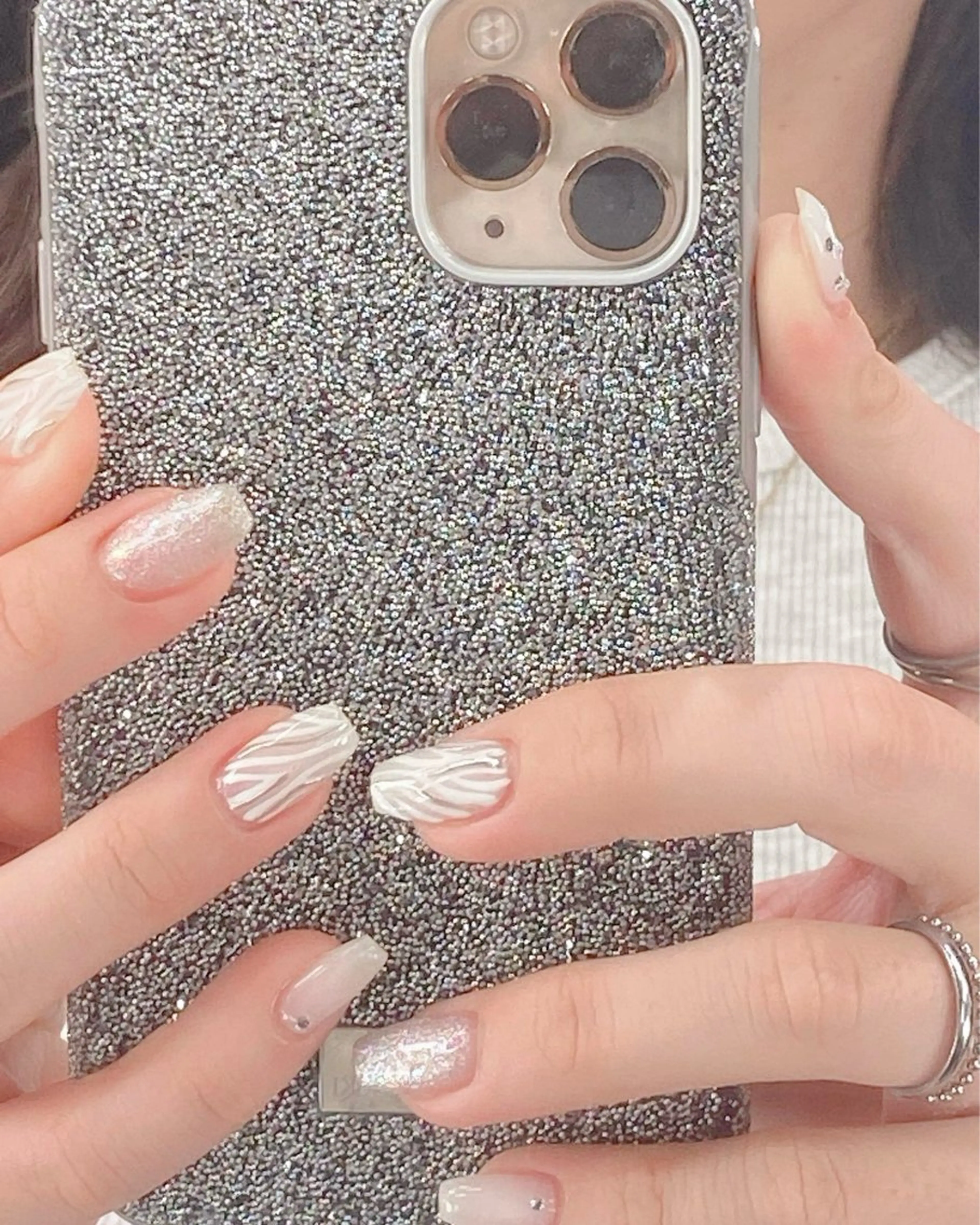 ネイル emunail あやかのネイルデザイン