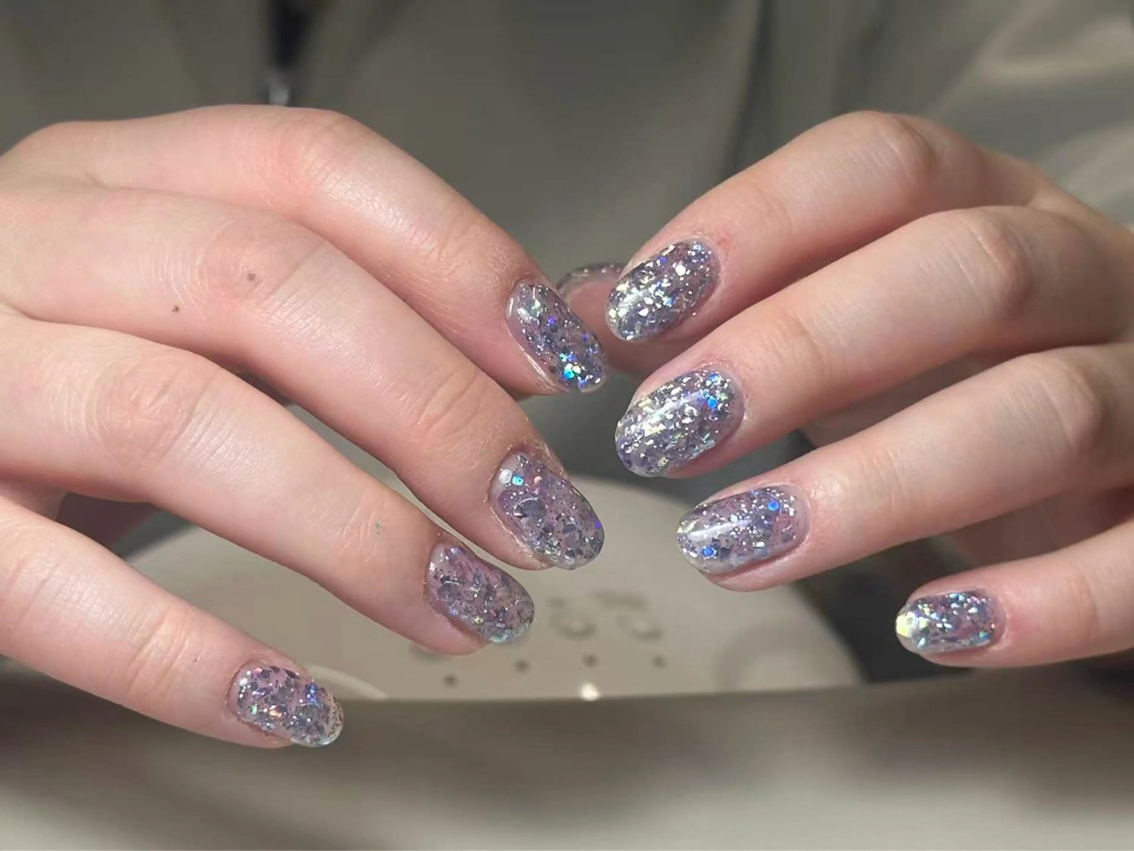 ネイル アートネイル 韓国ネイル 持ち込み ニュアンスネイル ワンカラーネイル ハンドネイル ハンドケア イブ ネイリのネイルデザイン