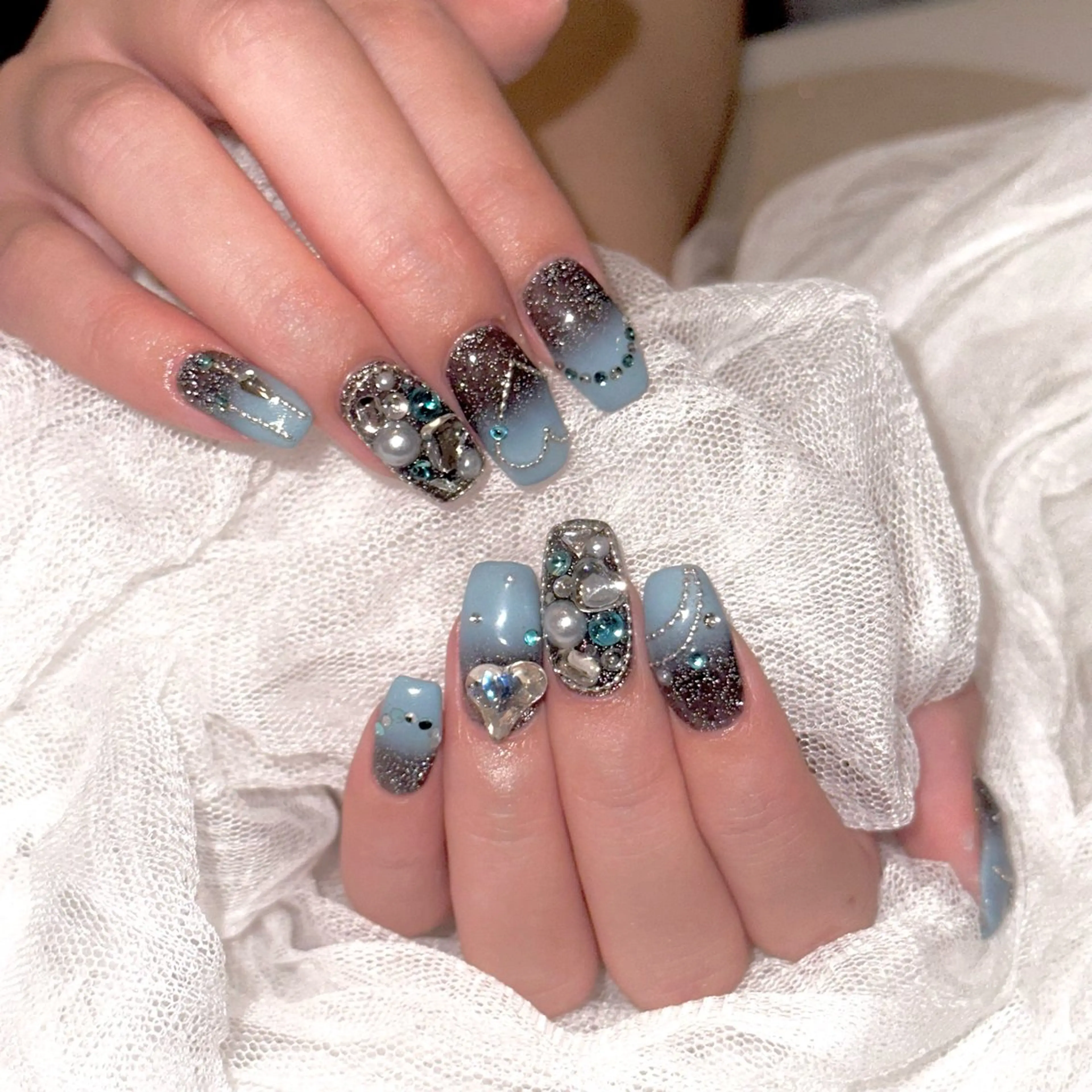 ネイル ハンドネイル SHIORI Dig.nailのネイルデザイン